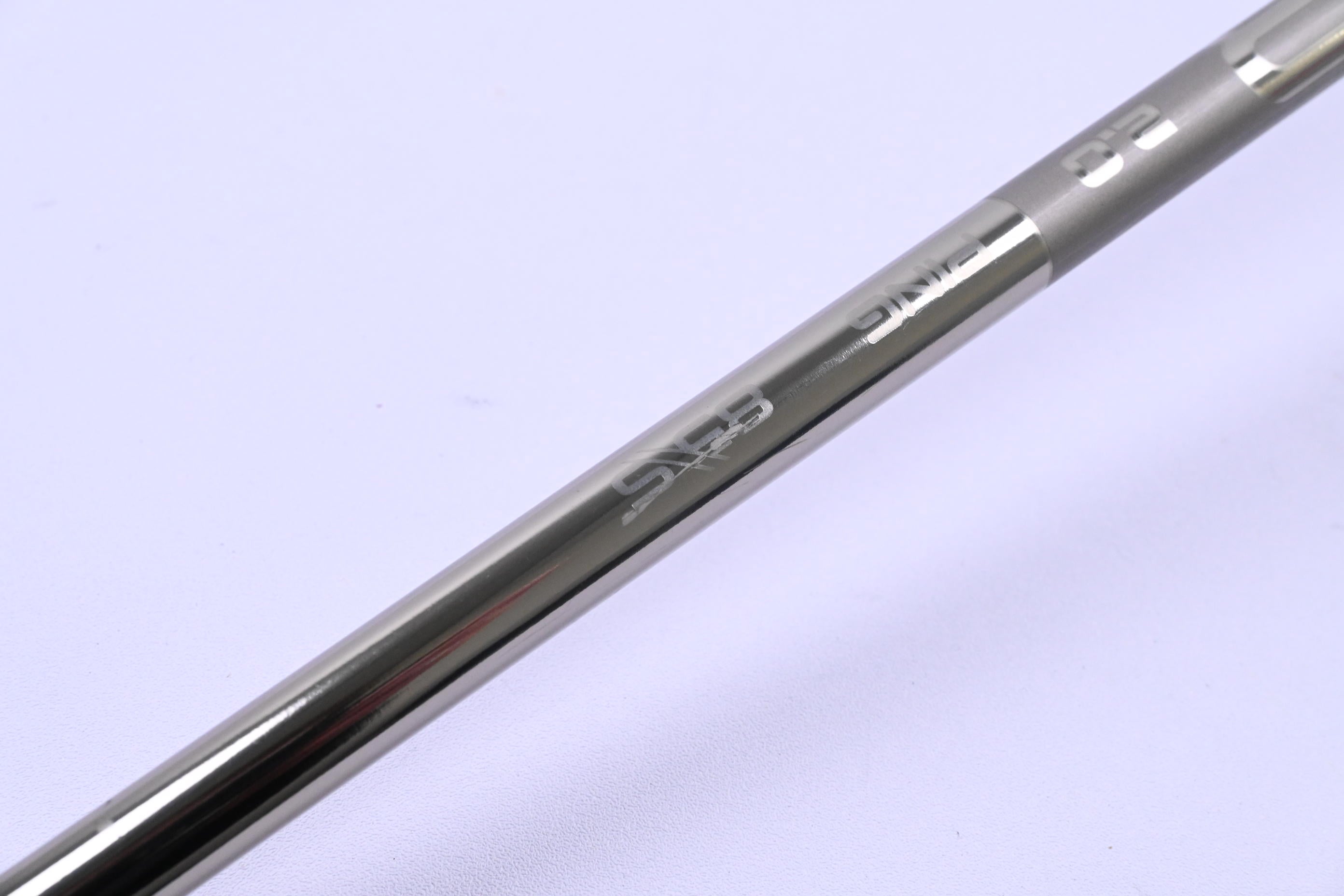 Ping iCrossover #3 Hybrid / 20 Degree / Stiff Flex Ping Tour 2.0 Chrome 65 Shaft
