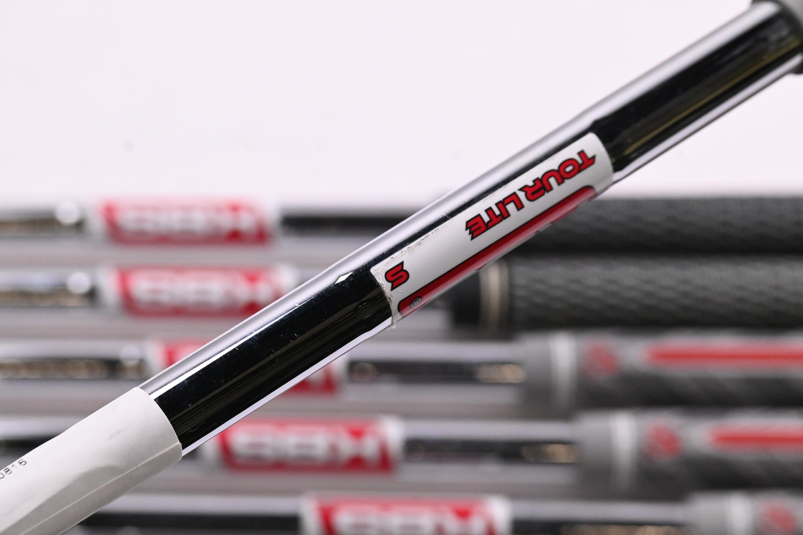 Takomo 101T Irons / 4-PW / Stiff Flex KBS Tour Lite Shafts