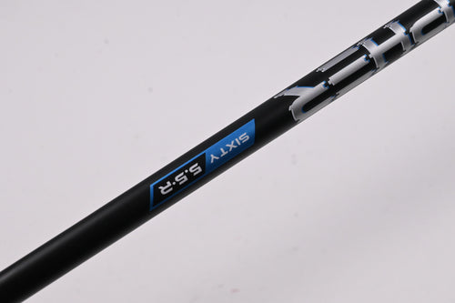 Srixon ZX4 MK II 2023 Pitching Wedge / 46 Degree / Regular Flex Cypher 60 Shaft