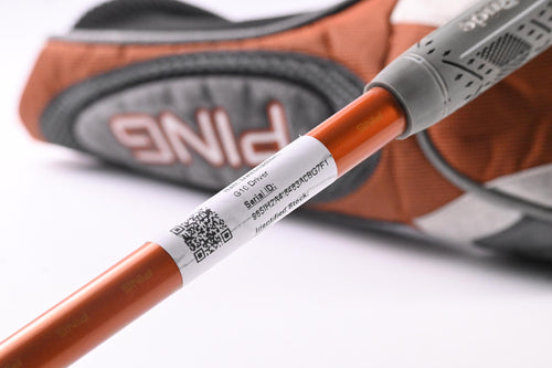 Ping G10 Driver / 10.5 Degree / Regular Flex Ping TFC 129 Shaft