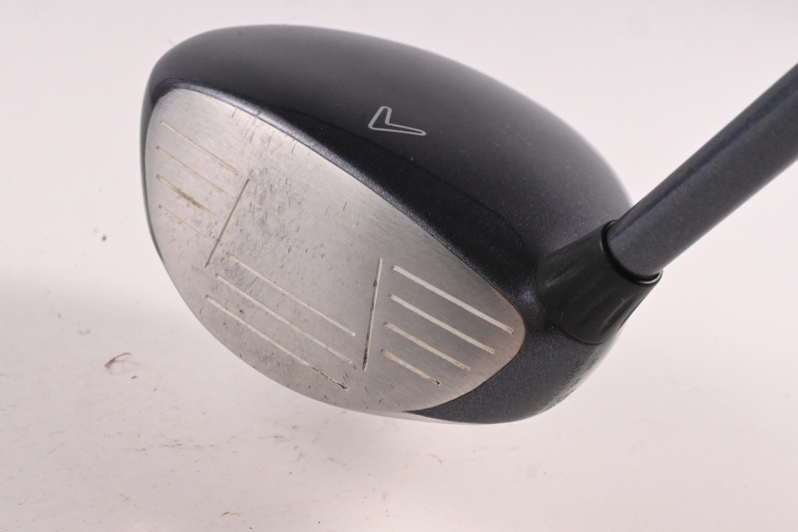 Callaway Steelhead III #3 Wood / 15 Degree / Regular Flex Callaway System 3