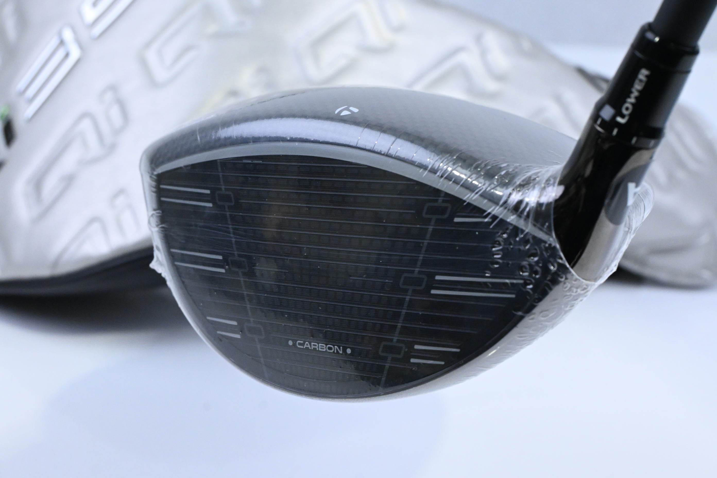 Taylormade Qi35 Max Lite Driver / 12 Degree / Senior Flex Mitsubishi Vanquish 4