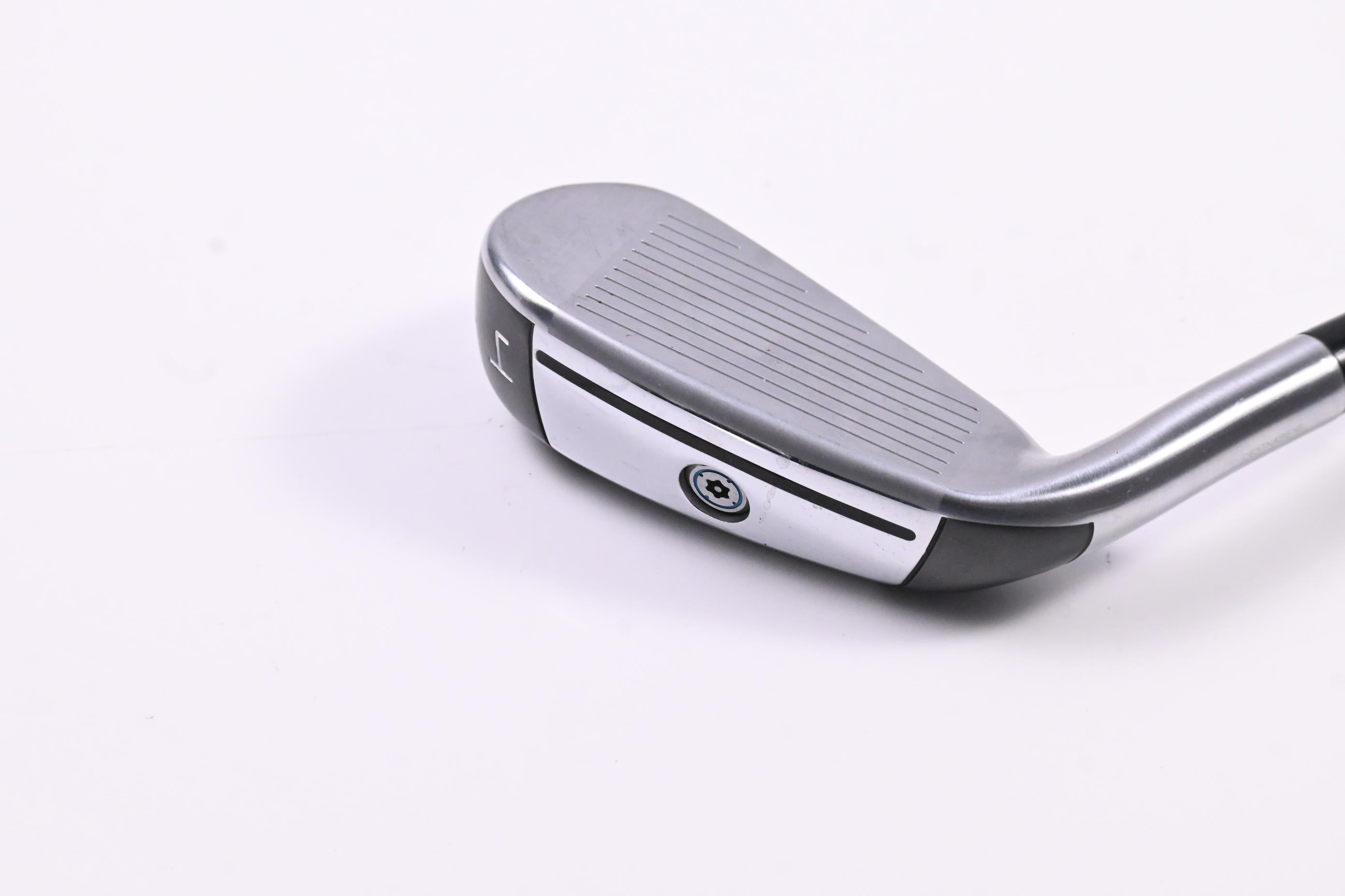 Taylormade SIM DHY #4 Iron / 22 Degree / Regular Flex Diamana Ltd HY 65 Shaft
