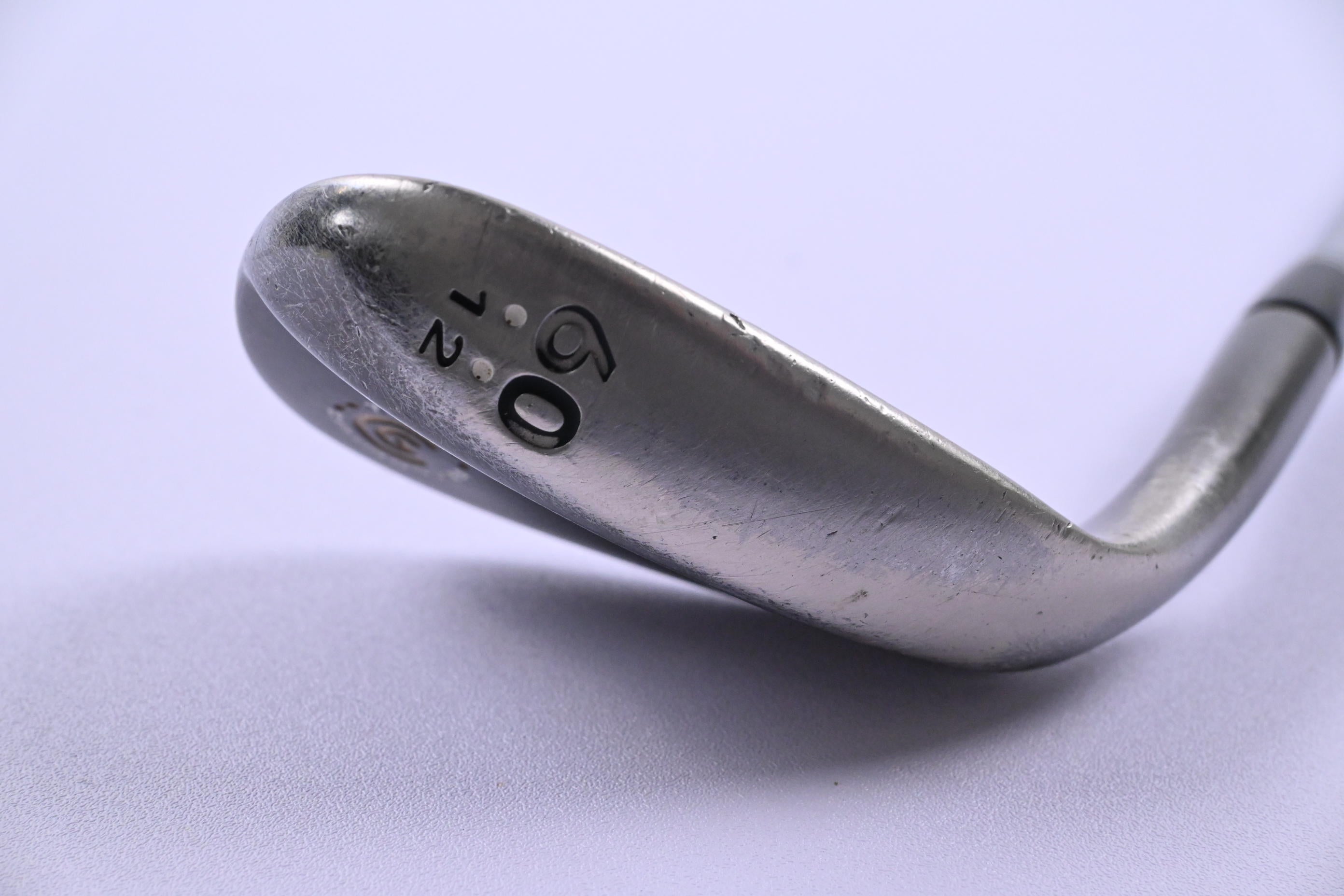 Cleveland CG15 Lob Wedge / 60 Degree / Wedge Flex Cleveland Traction Shaft