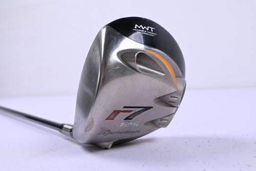 Left Hand Taylormade R7 425 Driver / 10.5 Degree / Regular Flex Fujikura REAX 65