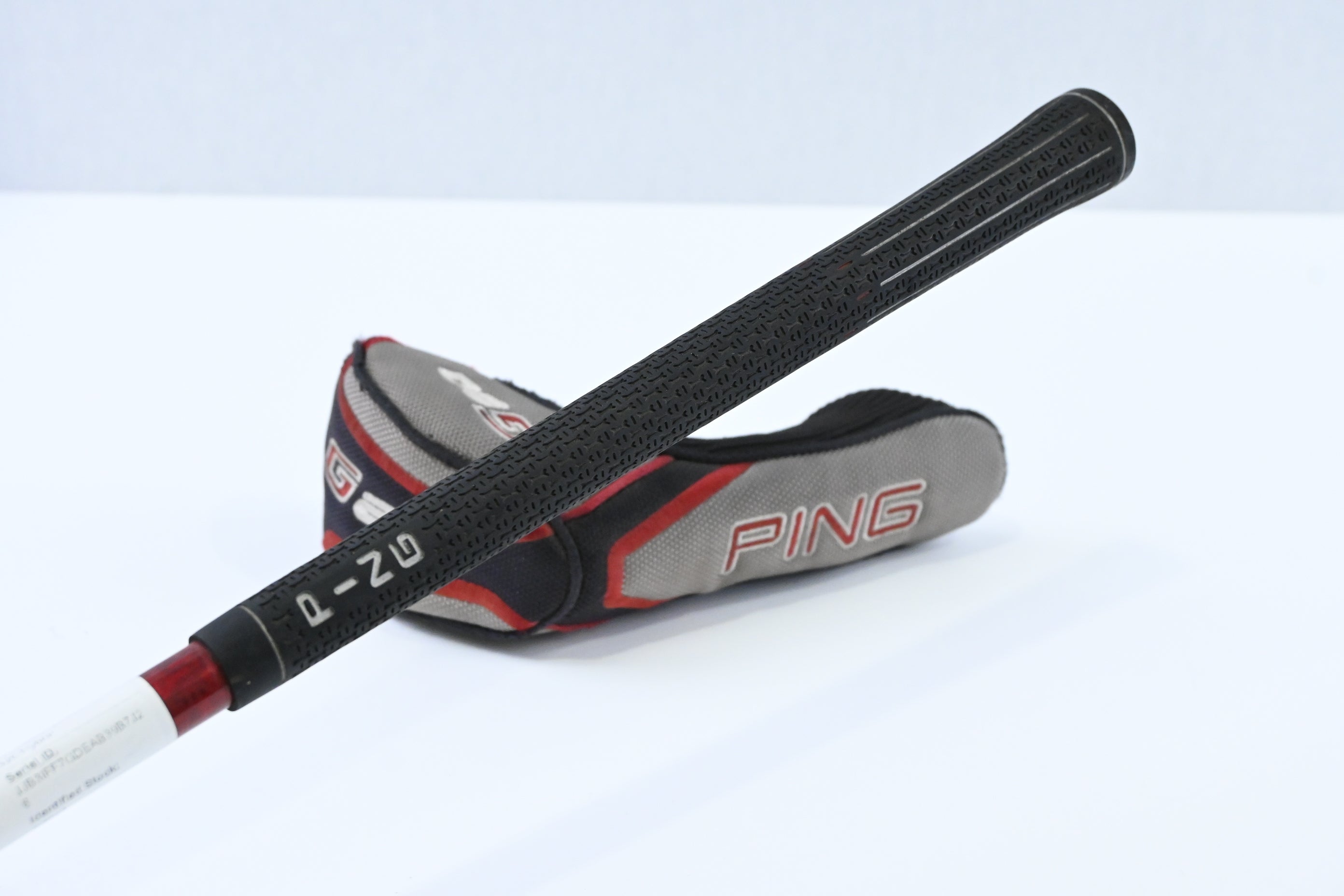 Ping G20 #4 Hybrid / 23 Degree / Regular Flex Ping TFC 169 Shaft