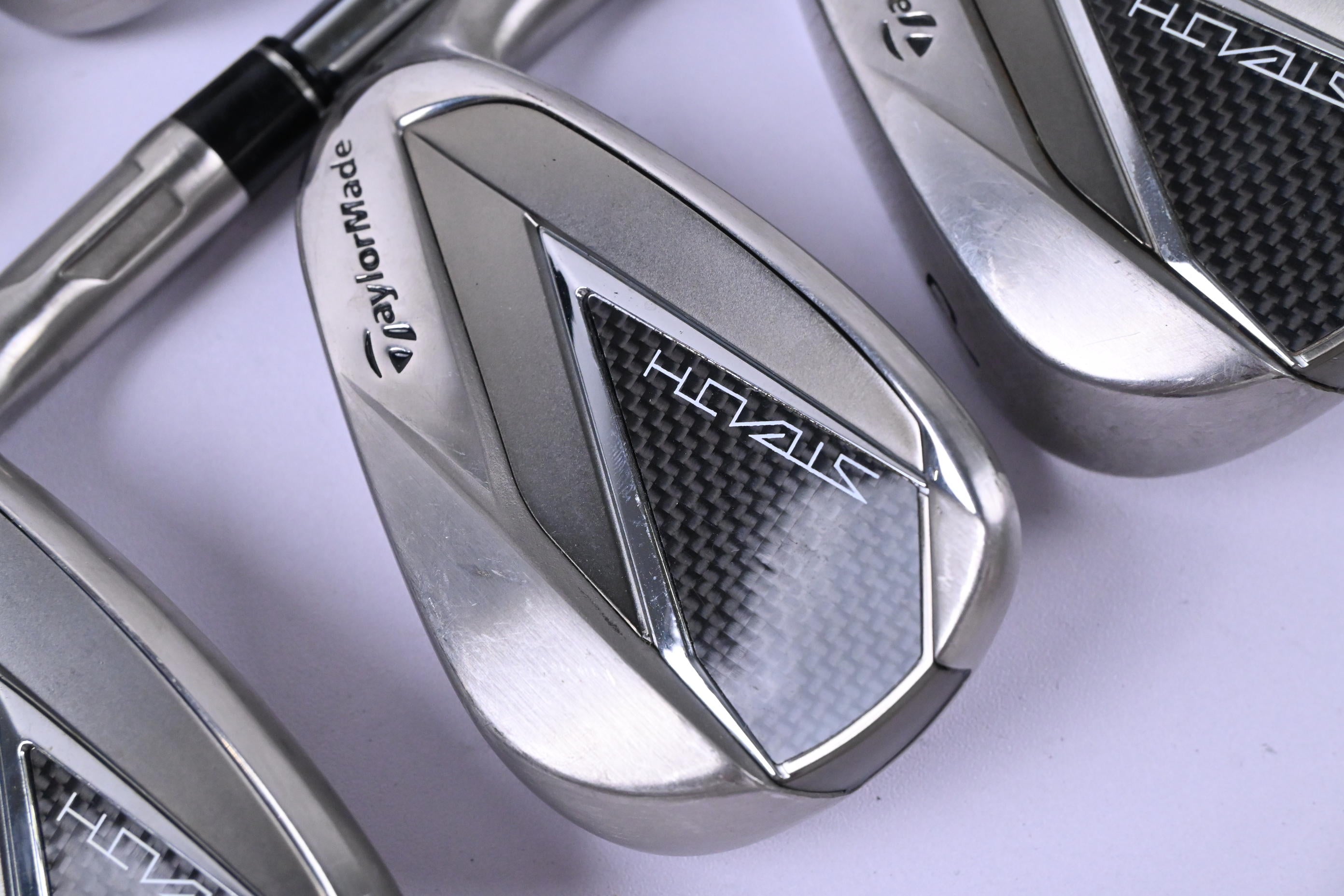 Taylormade Stealth Irons / 5-PW / Regular Flex N.S.PRO Modus 3 105 Shafts