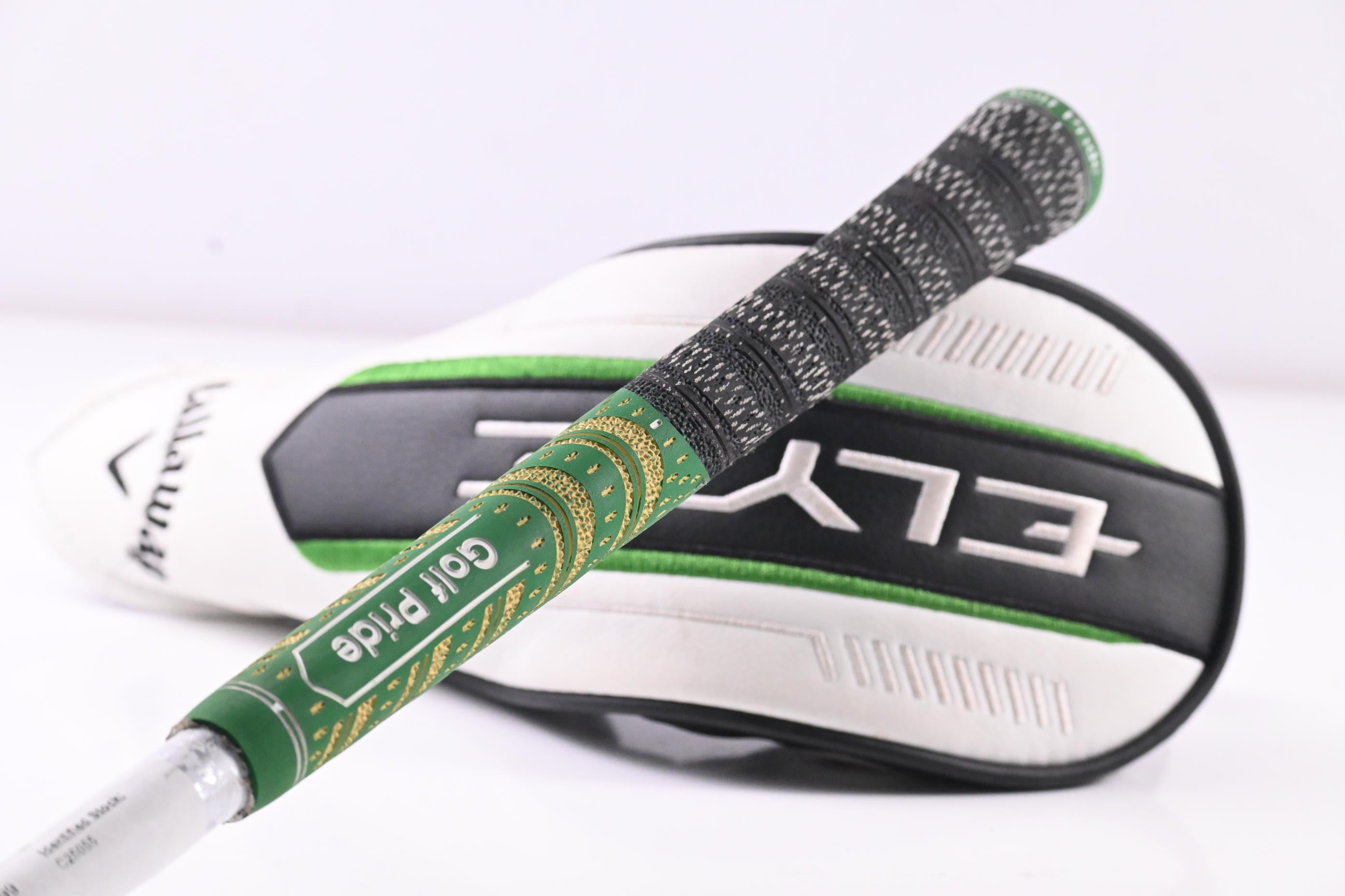 Callaway Elyte X #3 Wood / 15 Degree / Stiff Flex Project X Denali Charcoal 60
