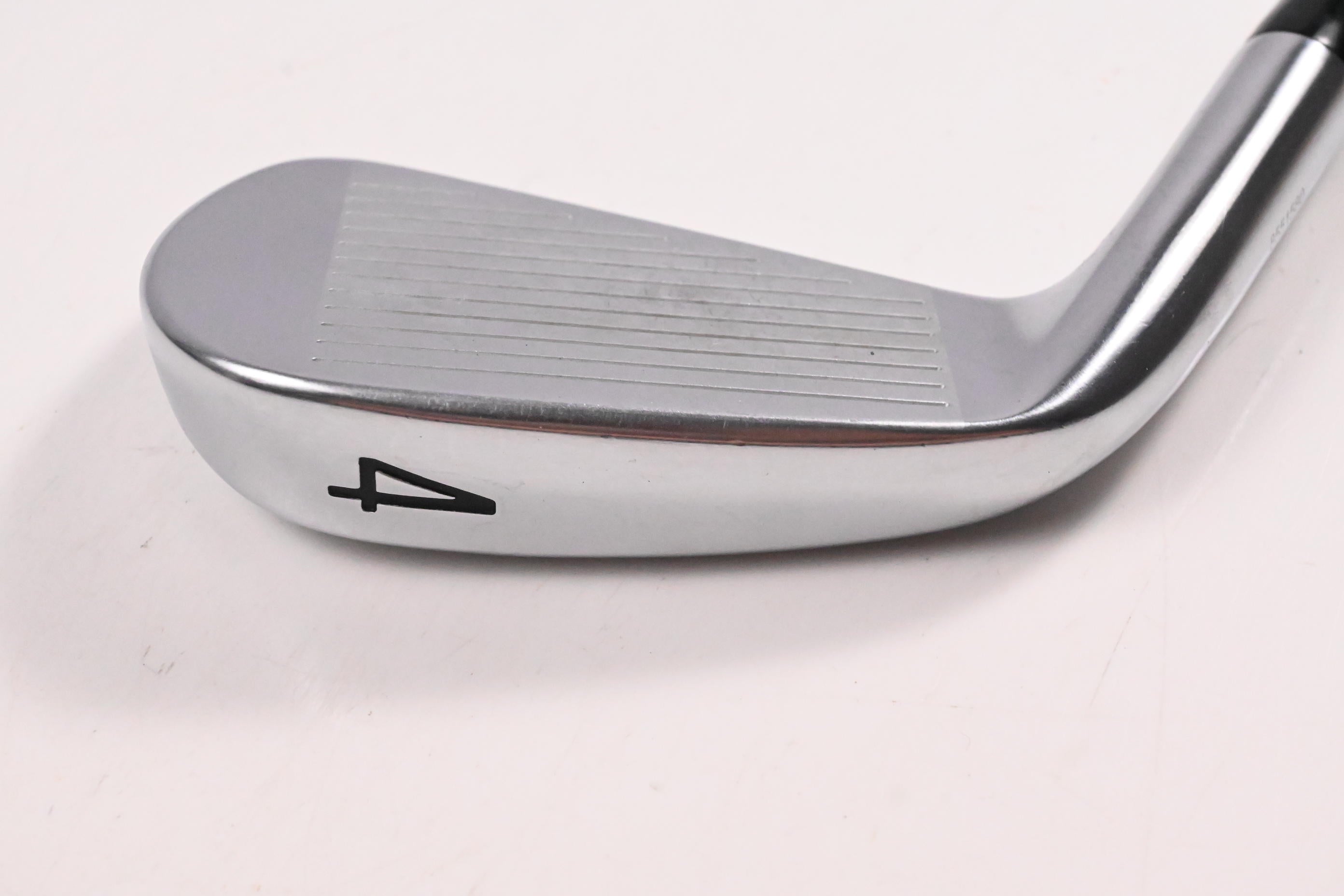 Titleist T100 S 2021 #4 Iron / 22 Degree / Stiff Flex N.S.Pro Modus3 Tour 105