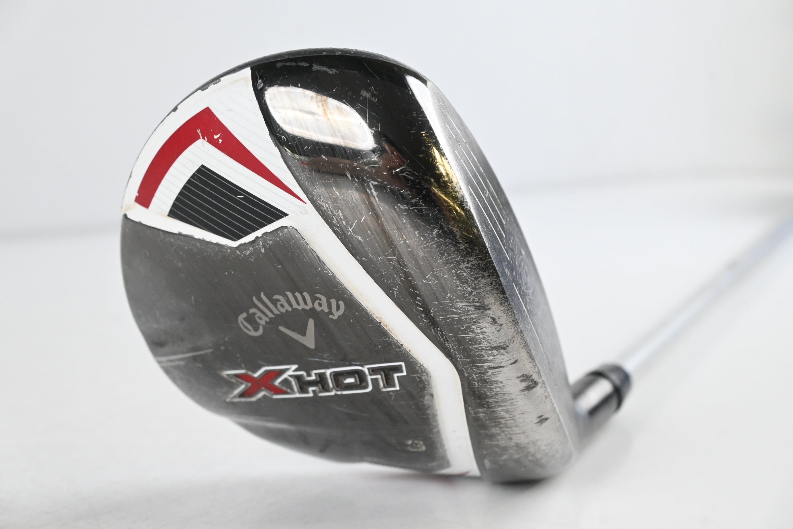 Callaway X Hot #3 Wood / 15 Degree / Regular Flex Project X PXv Shaft