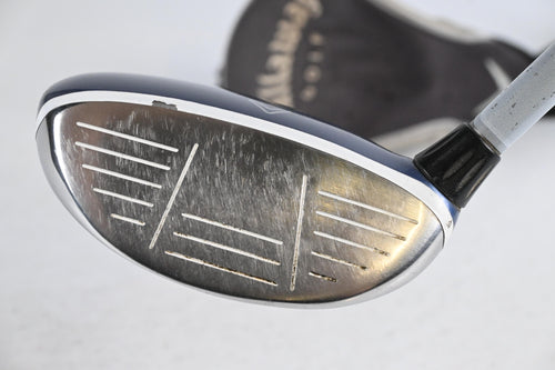 Callaway Big Bertha 2007 #7 Wood / 21 Degree / Ladies Flex Aldila 50