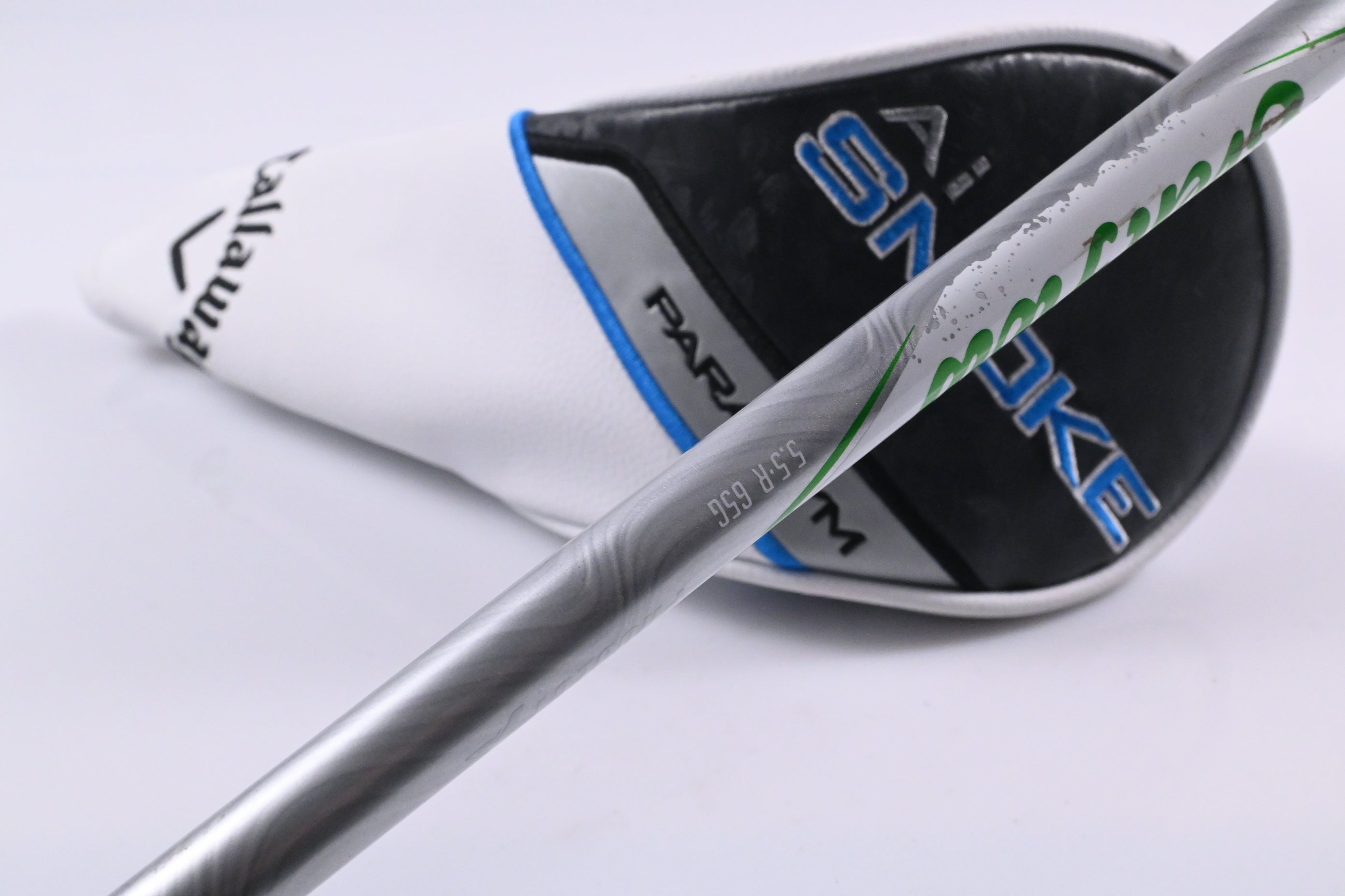 Callaway Paradym Ai Smoke Max D HL #3 Wood / 16.5 Degree / Regular Flex EvenFlow