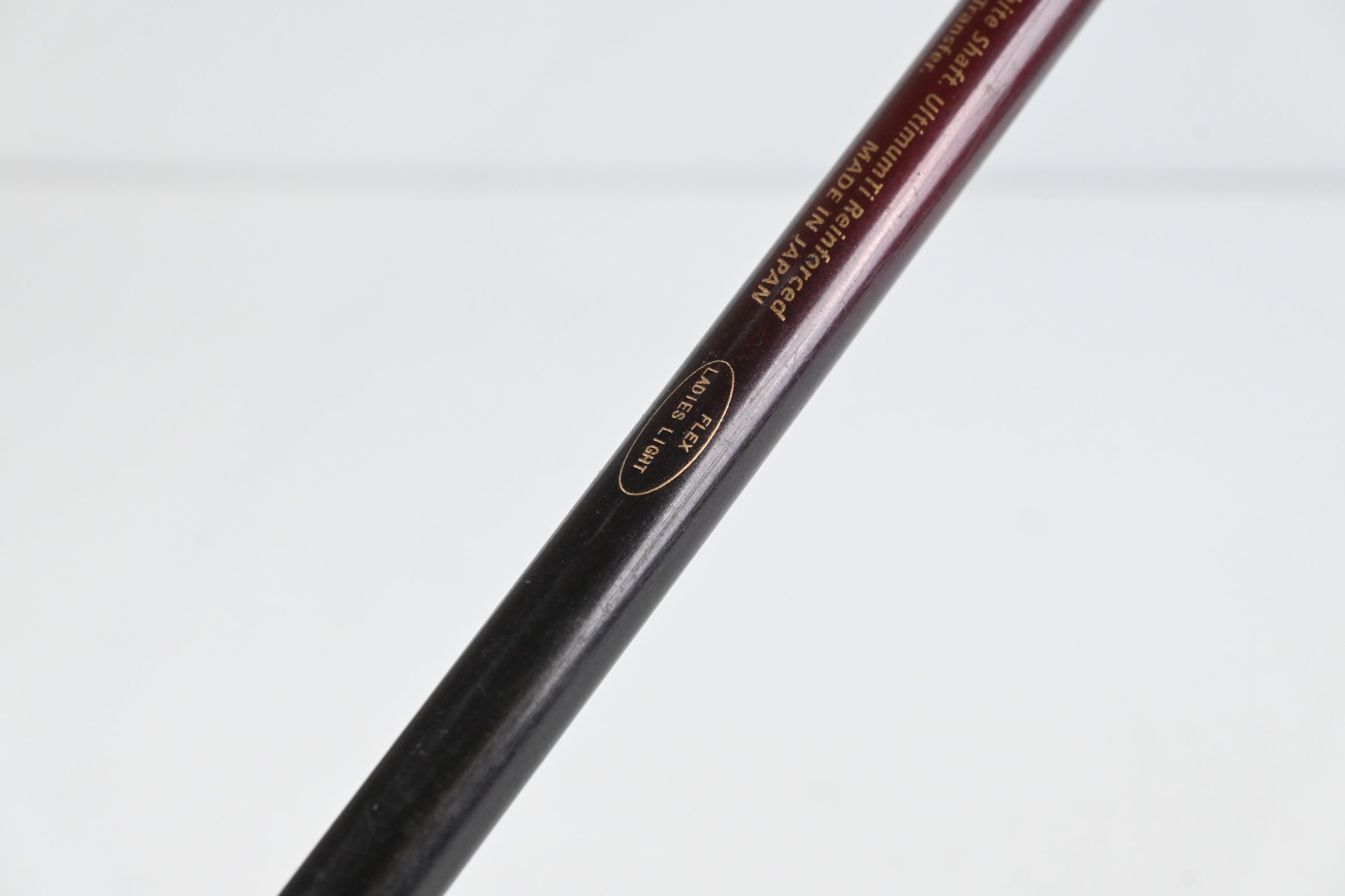 Ladies Yonex V-Mass Driver / 12 Degree / Ladies Flex Yonex Ultimum Ti7 Shaft
