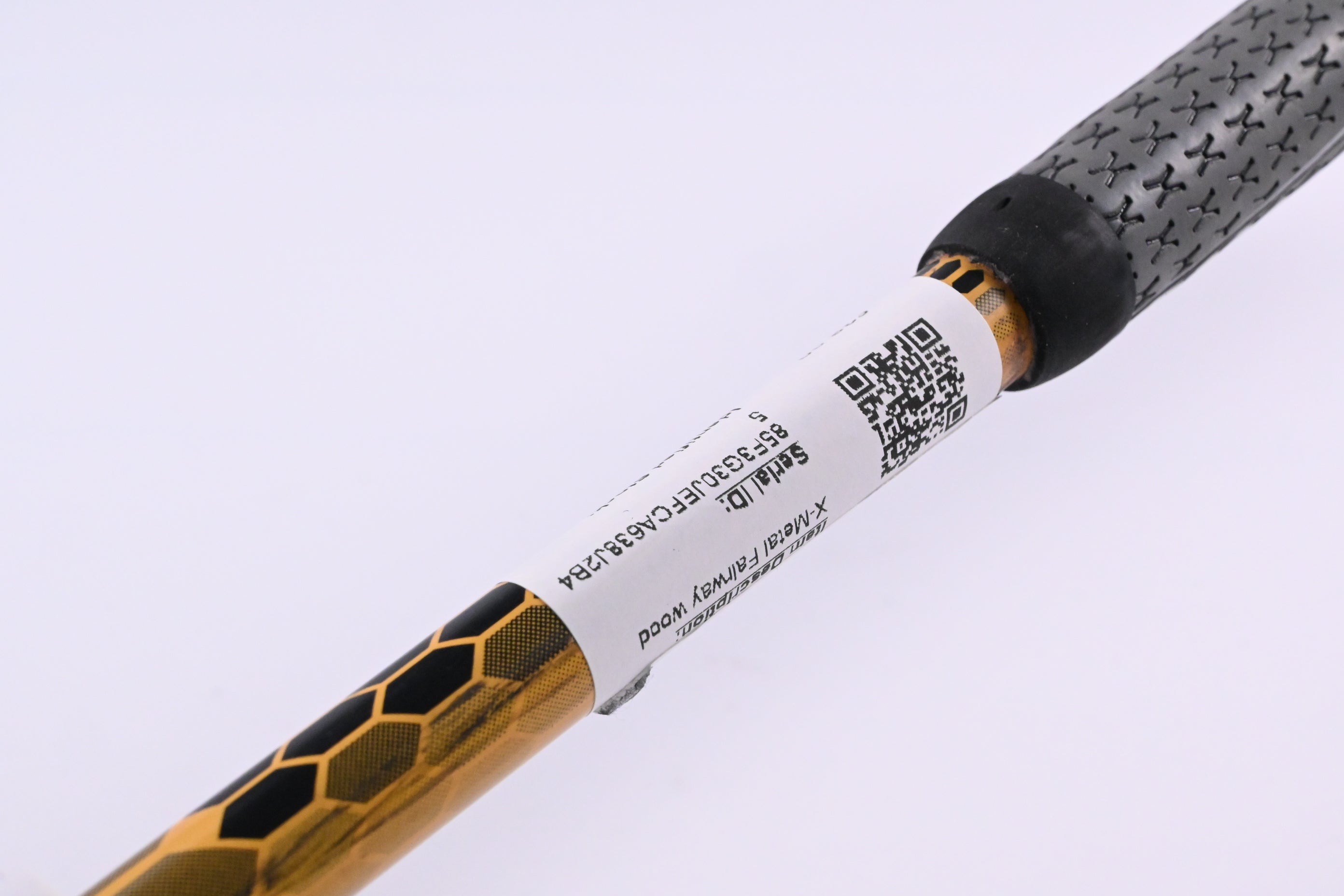 Left Hand GX-7 X-Metal #5 Wood / 18 Degree / Regular Flex GX-7 60 Shaft