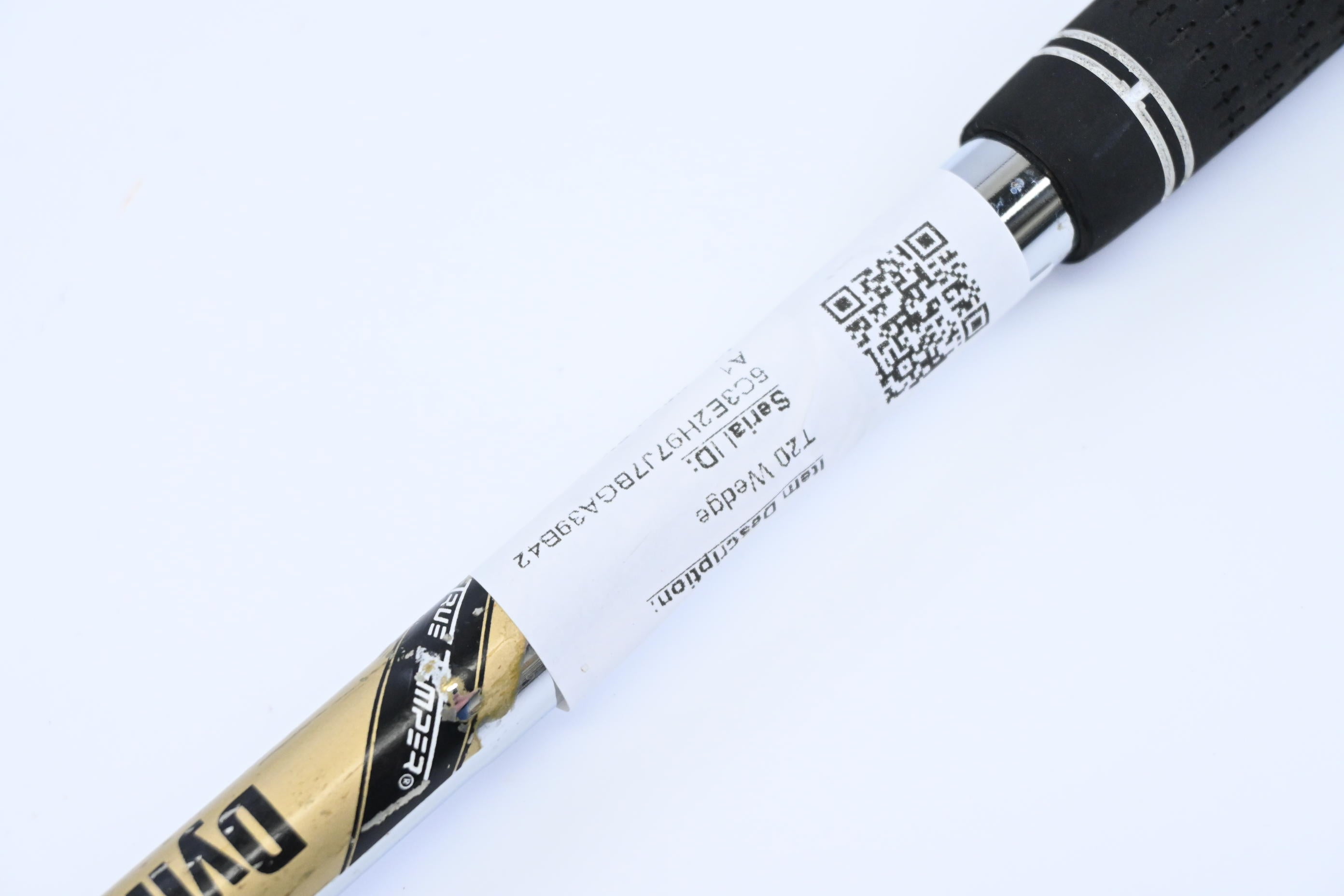 Mizuno T20 Lob Wedge / 58 Degree / Stiff Flex Dynamic Gold S400 Shaft