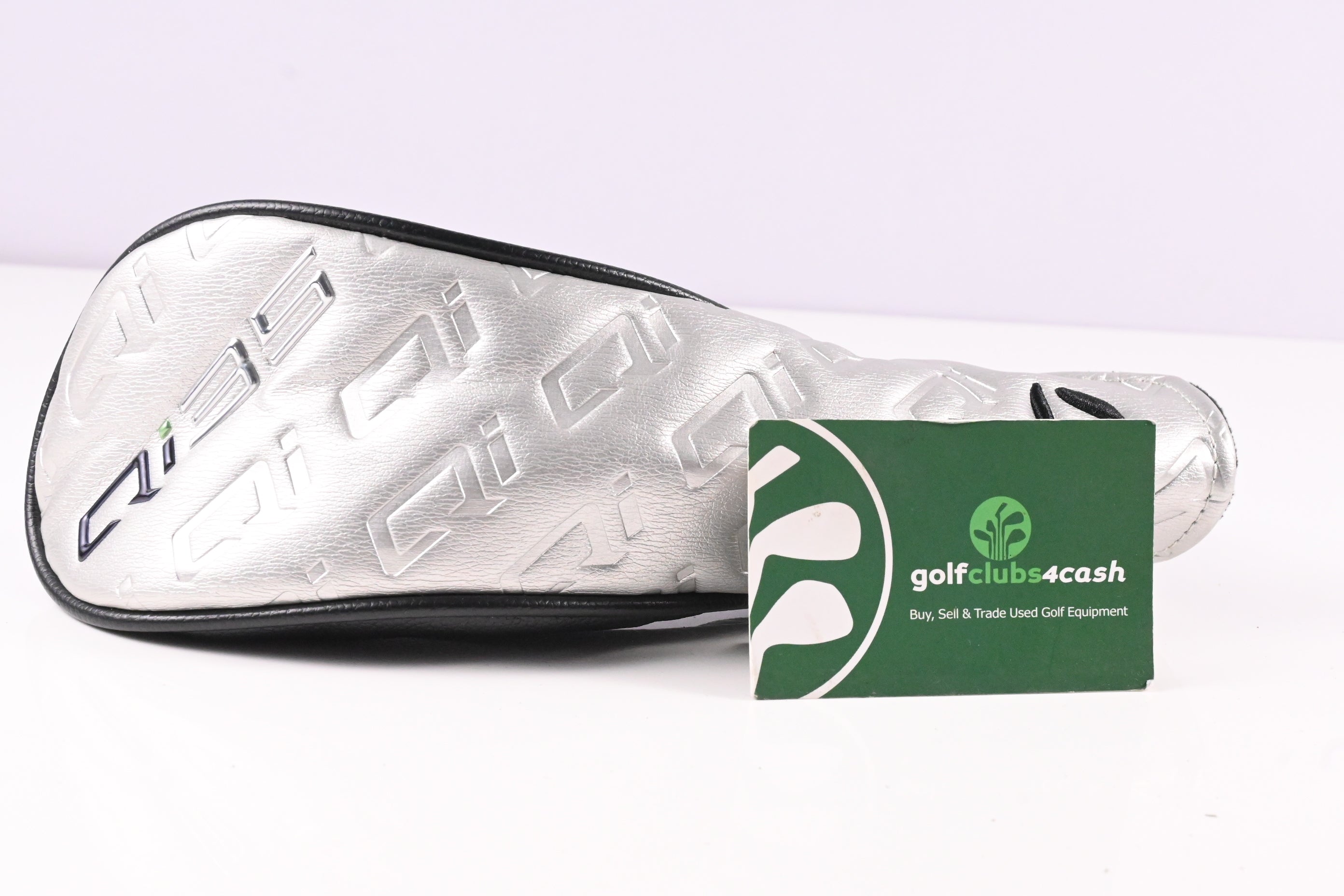 Taylormade Qi35 Max Lite  #5 Hybrid / 27 Degree / Senior Flex Vanquish 5 Shaft