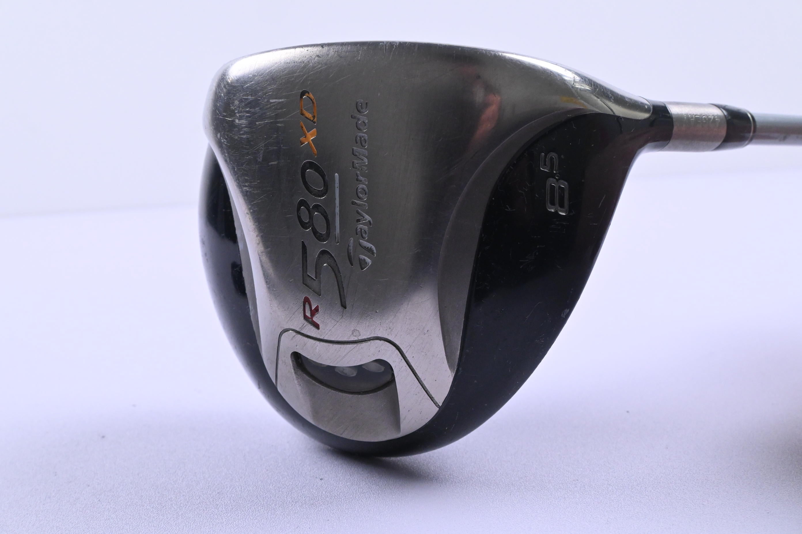 Taylormade R580 XD Driver / 8.5 Degree / Stff Flex TaylorMade M.A.S.² 65