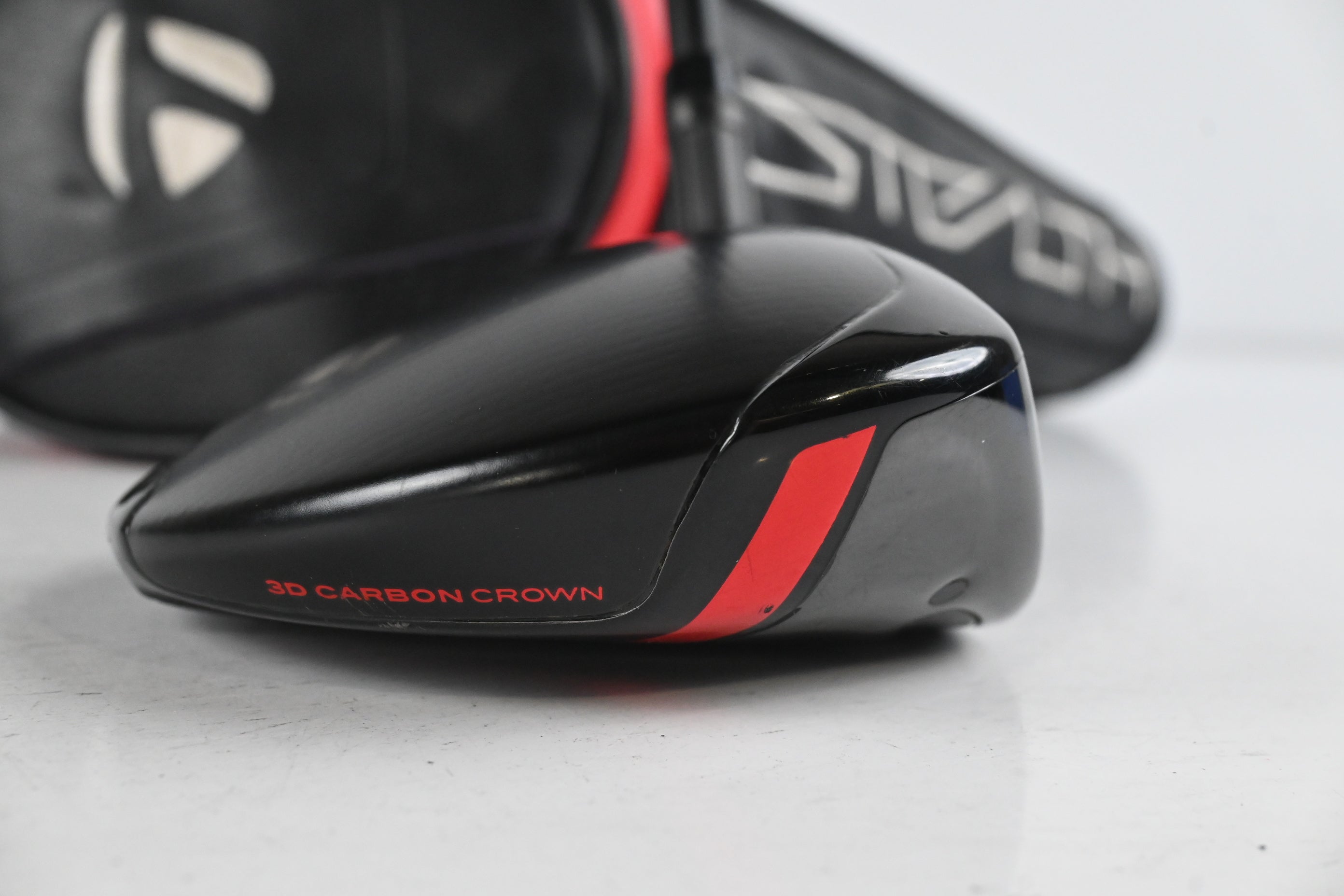 Taylormade Stealth #3 Wood / 15 Degree / X-Flex Aldila Rogue 110 MSI 70 Shaft