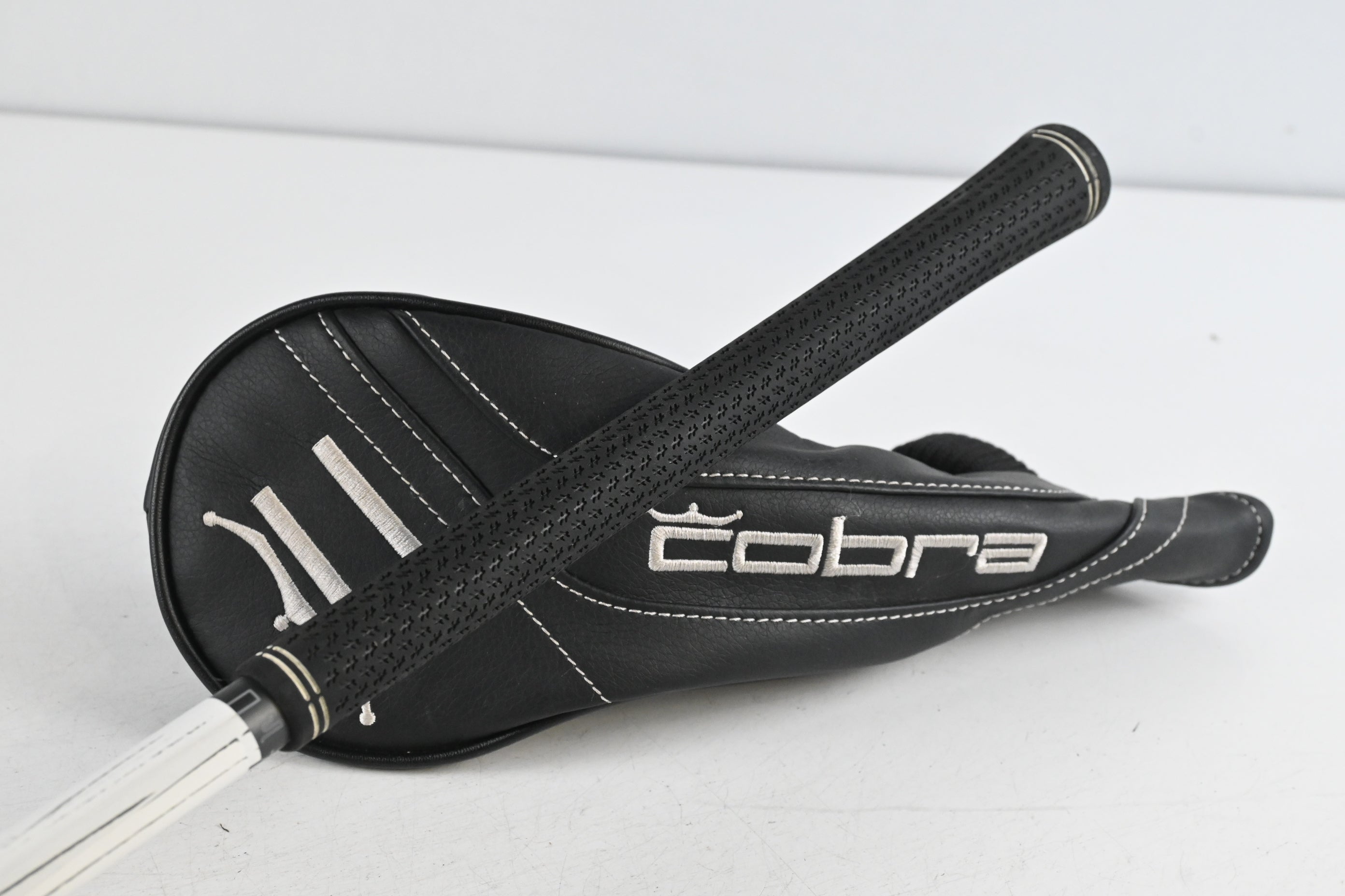 Cobra Aerojet LS #3 Wood / 14.5 Degree / Regular Flex Hzrdus Smoke iM10 60