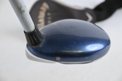 Callaway Big Bertha 2007 #7 Wood / 21 Degree / Ladies Flex Aldila 50