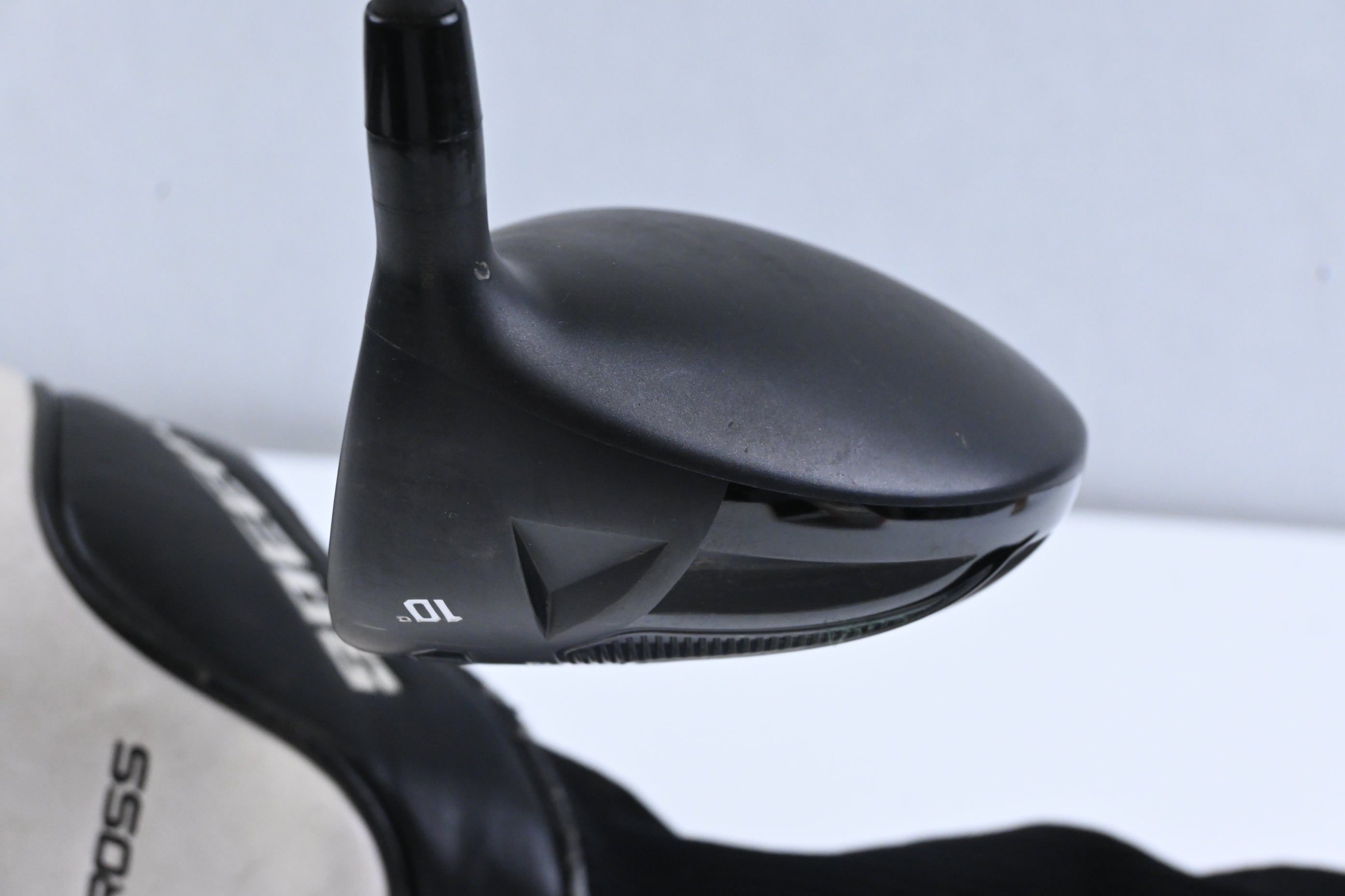 Benross RIP Speed 2 Driver / 10 Degree / Stiff Flex Aldila RIP Phenom 60 Shaft