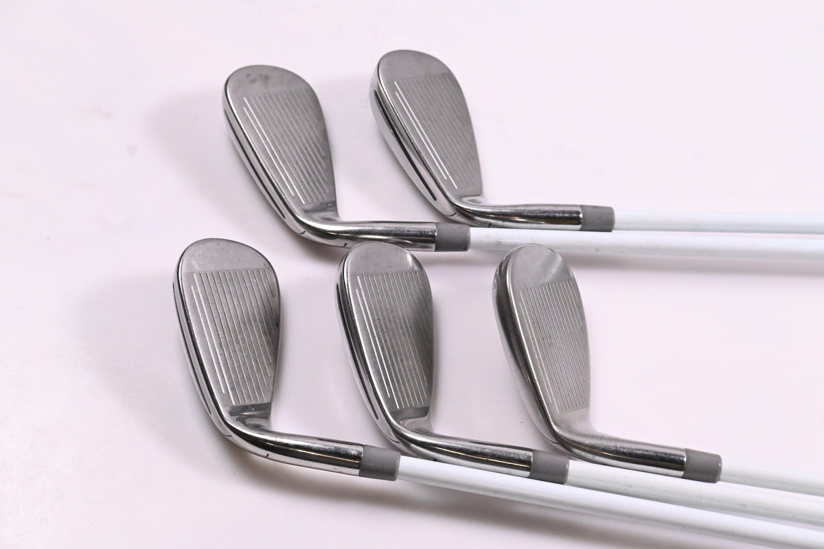 Ladies Taylormade Kalea 3 2020 Irons / 7-PW+SW / Ladies Flex Taylormade Ultralite