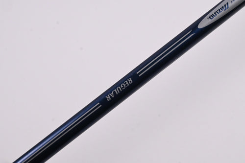 Mizuno MX-17 #4 Iron / 23 Degree / Regular Flex Mizuno Exsar Blue Shaft