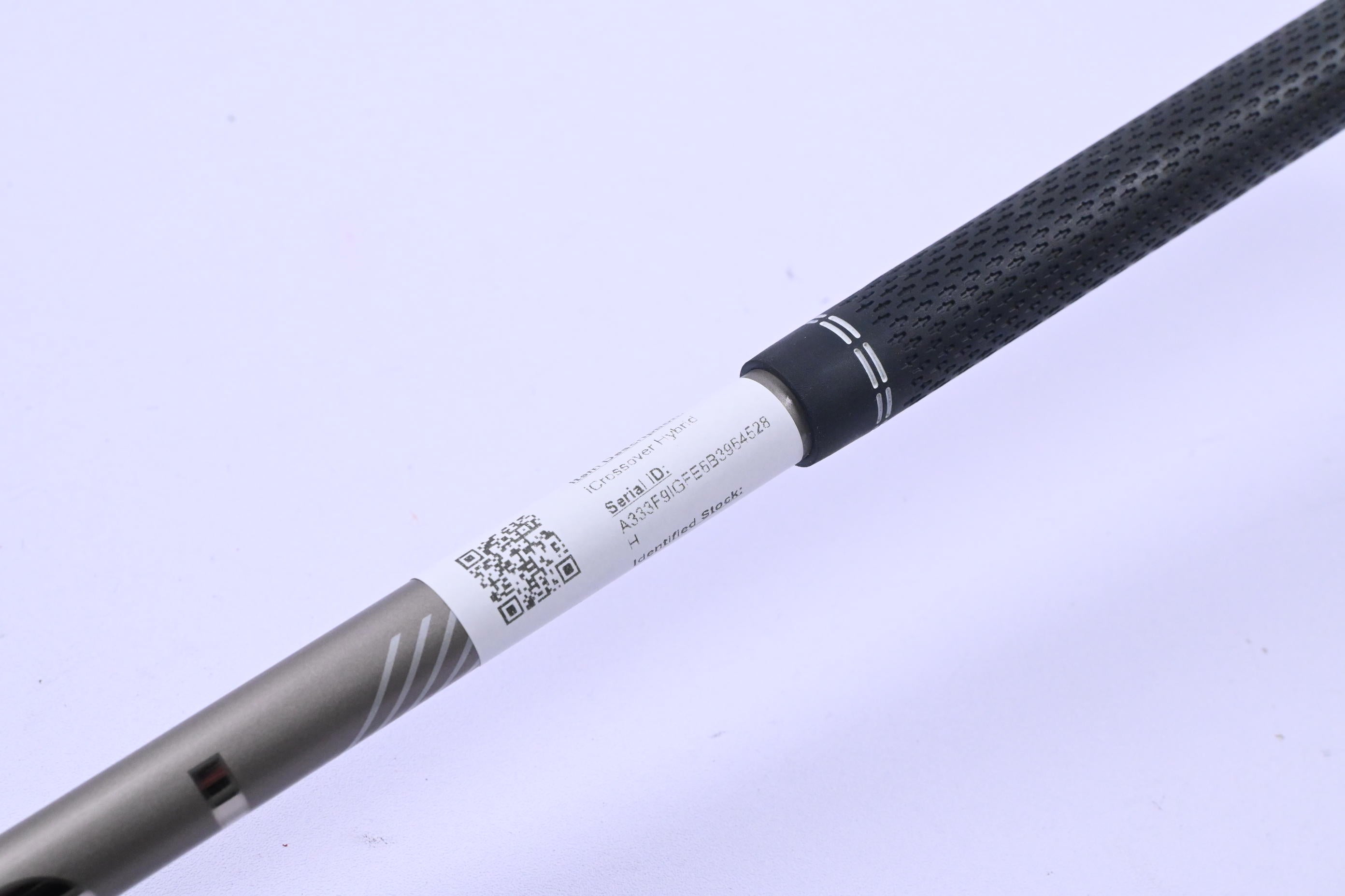 Ping iCrossover #3 Hybrid / 20 Degree / Stiff Flex Ping Tour 2.0 Chrome 65 Shaft