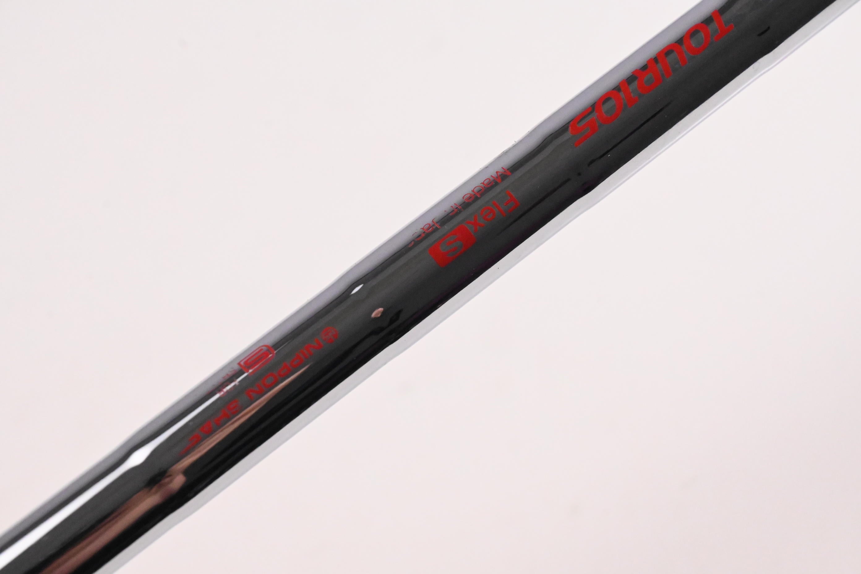 Titleist T100 S 2021 #4 Iron / 22 Degree / Stiff Flex N.S.Pro Modus3 Tour 105