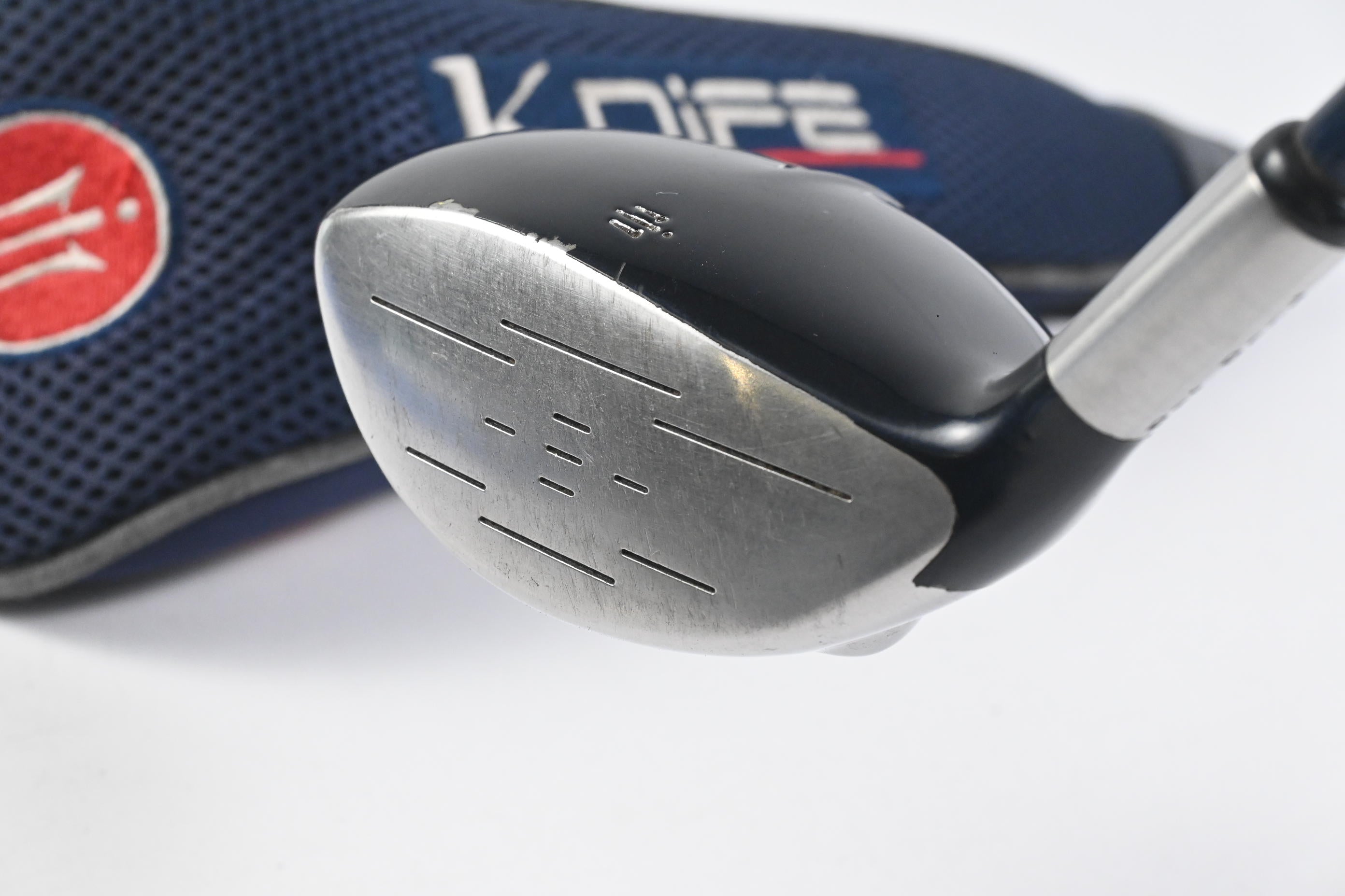La Jolla Knife #3 Wood / 15 Degree / Regular Flex La Jolla Knife Shaft