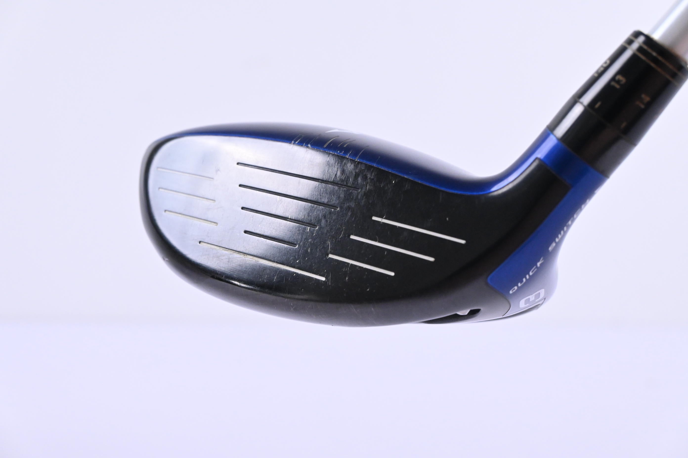 Mizuno JPX 850 #3 Wood / 15 Degree / Regular Flex Fujikura Mizuno Ozochi 60