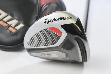 TaylorMade M6 #3 Wood / 15 Degree / Regular Flex Fujikura Atmos Orange 5 Shaft
