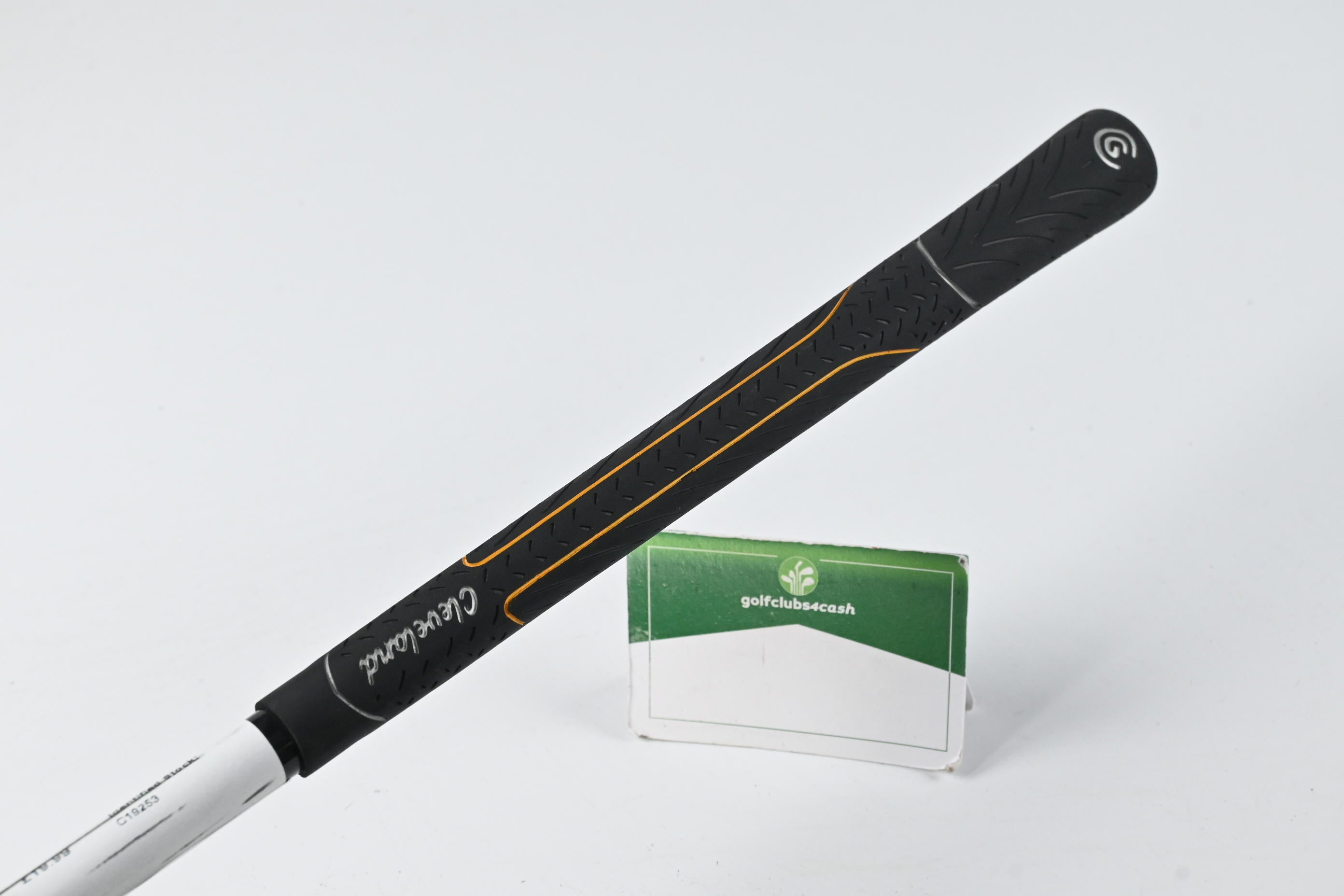 Cleveland CG Gold #6 Iron / Regular Flex Cleveland CG Gold 78 Shaft