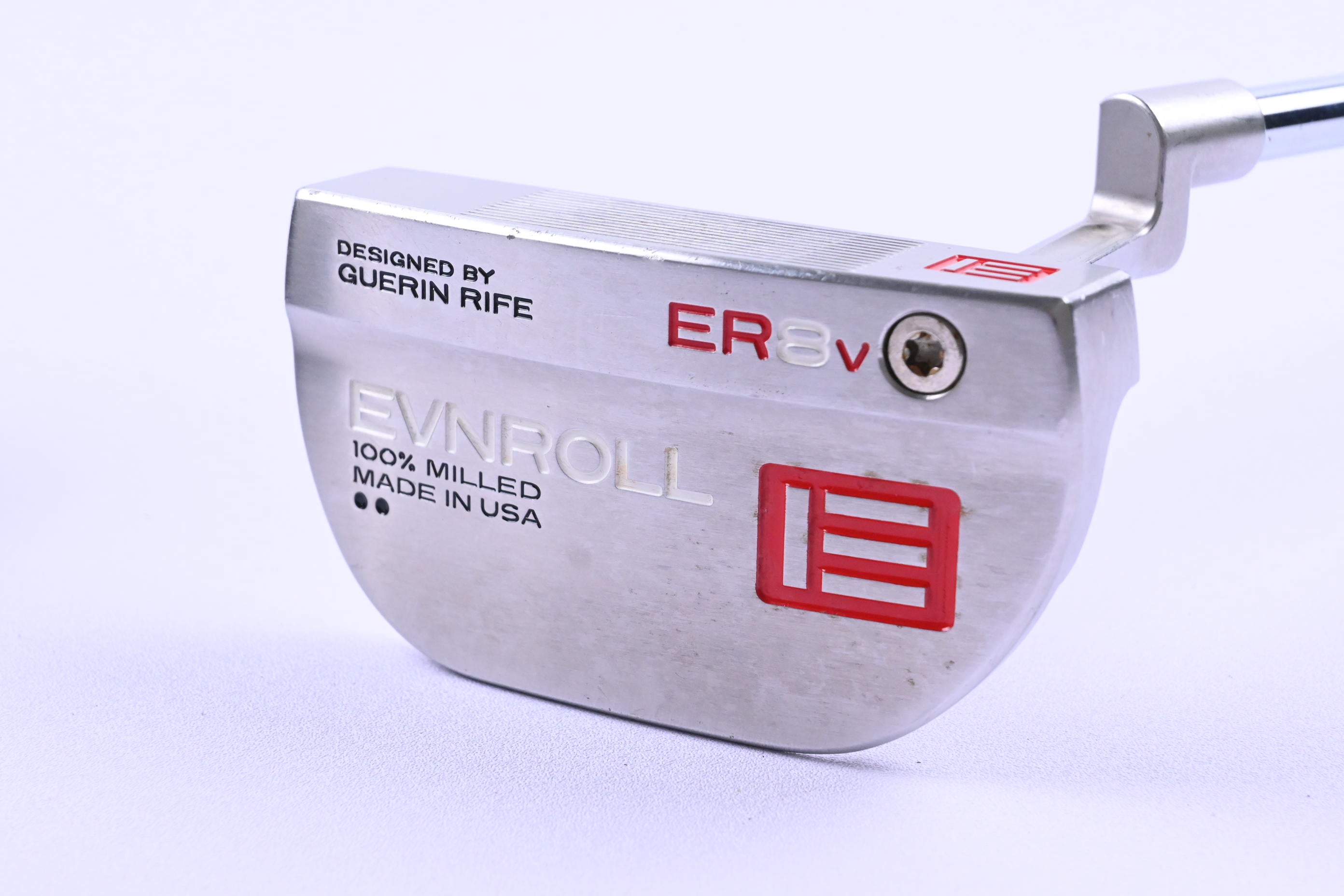 Evnroll ER8v Milled Putter / 34 Inch