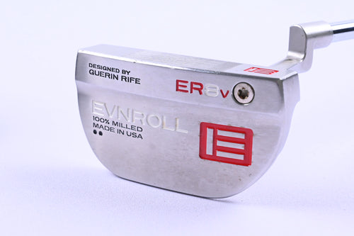 Evnroll ER8v Milled Putter / 34 Inch