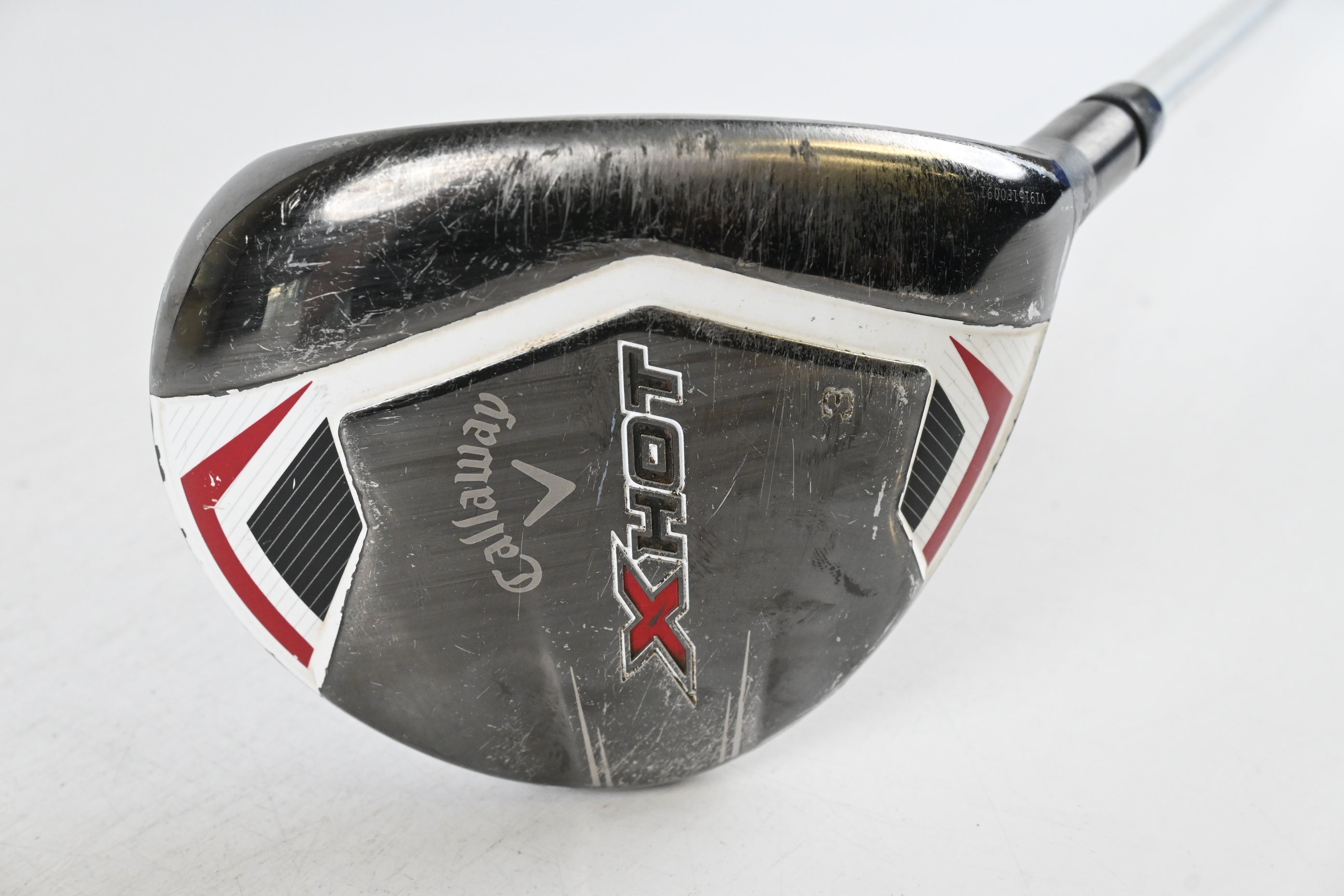 Callaway X Hot #3 Wood / 15 Degree / Regular Flex Project X PXv Shaft