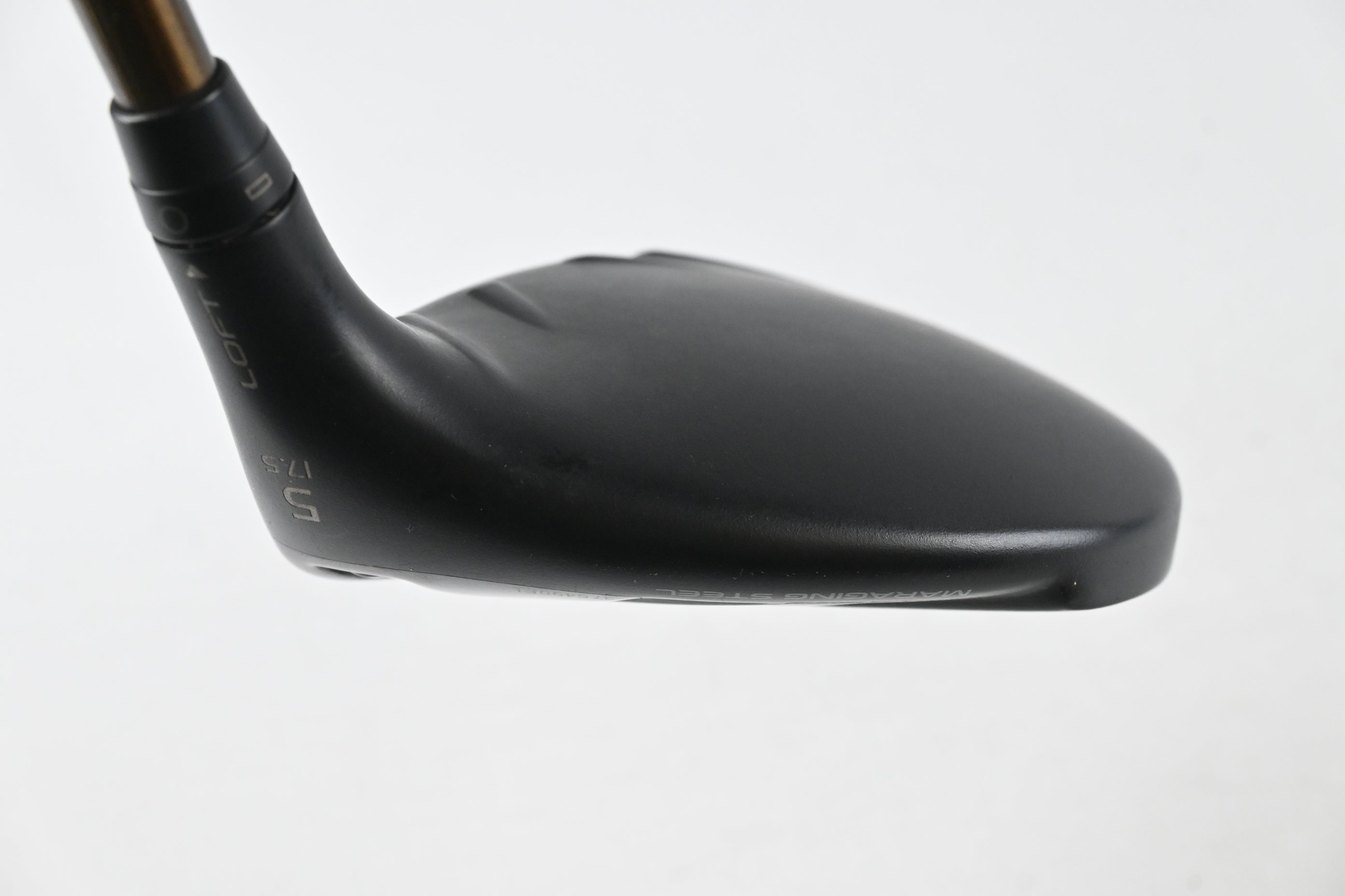 Ping G400 #5 Wood / 17.5 Degree / Stiff Flex Ping Alta CB 55 Shaft