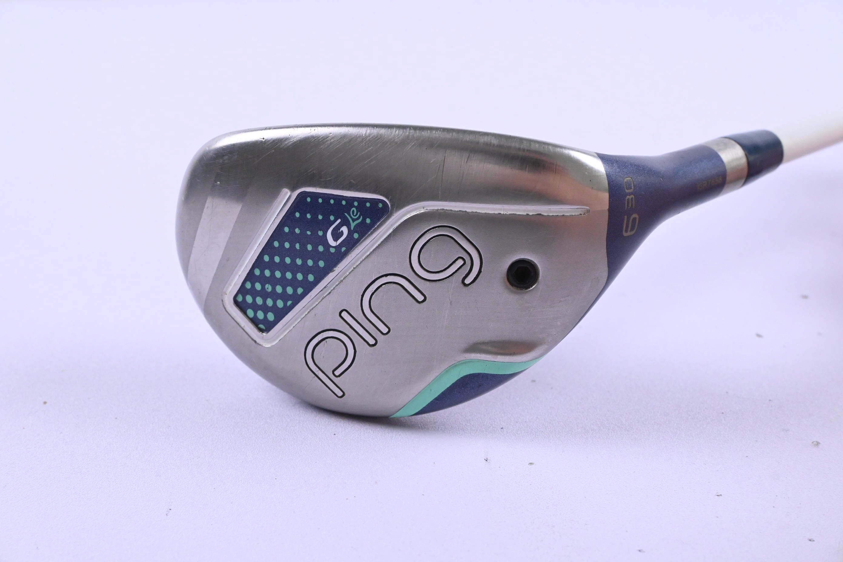 Ladies Ping G Le Hybrid 6 Hybrid / 30 Degree / Ladies Flex Ping ULT 230 Shaft