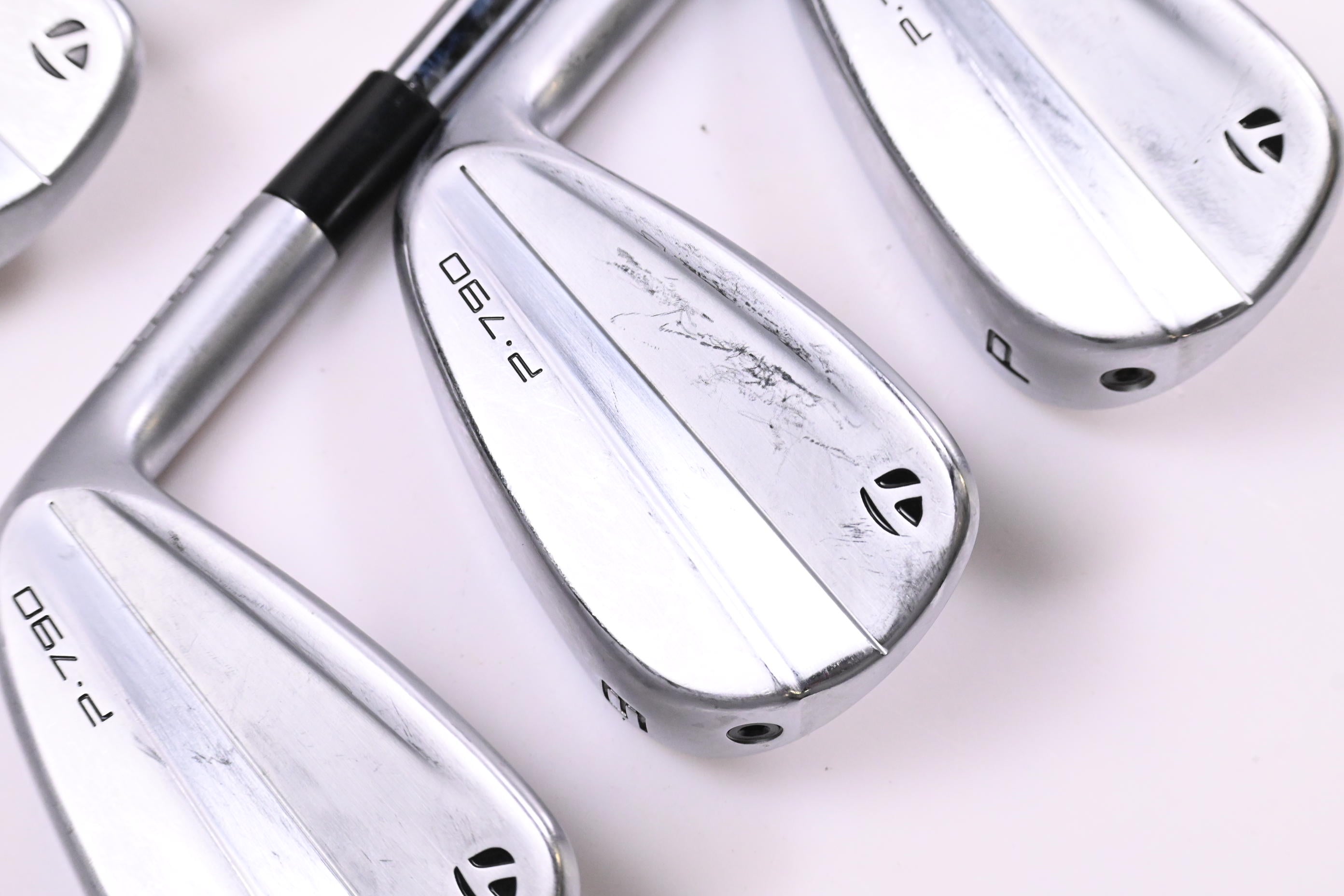 Taylormade P790 2023 Irons / 5-PW / Regular Flex KBS Max Lite Shafts