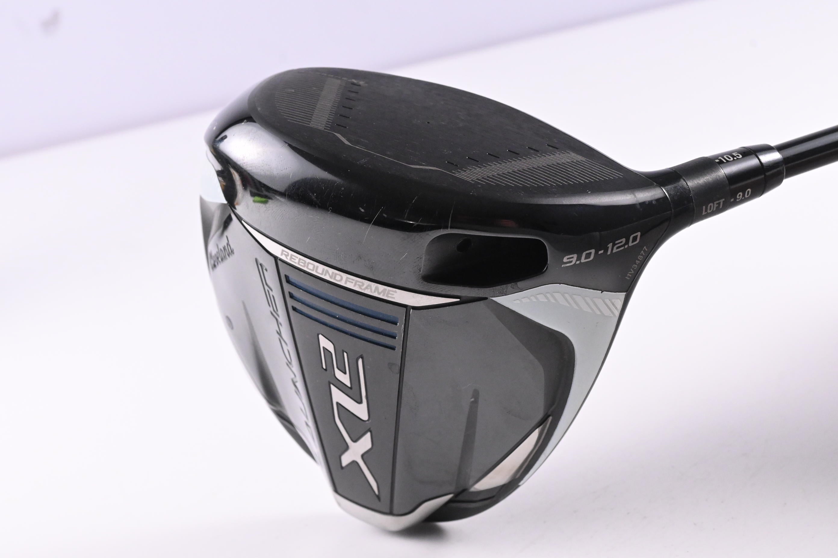 Cleveland Launcher XL 2 Driver / 10.5 Degree / Stiff Flex Tensei AV Blue 55