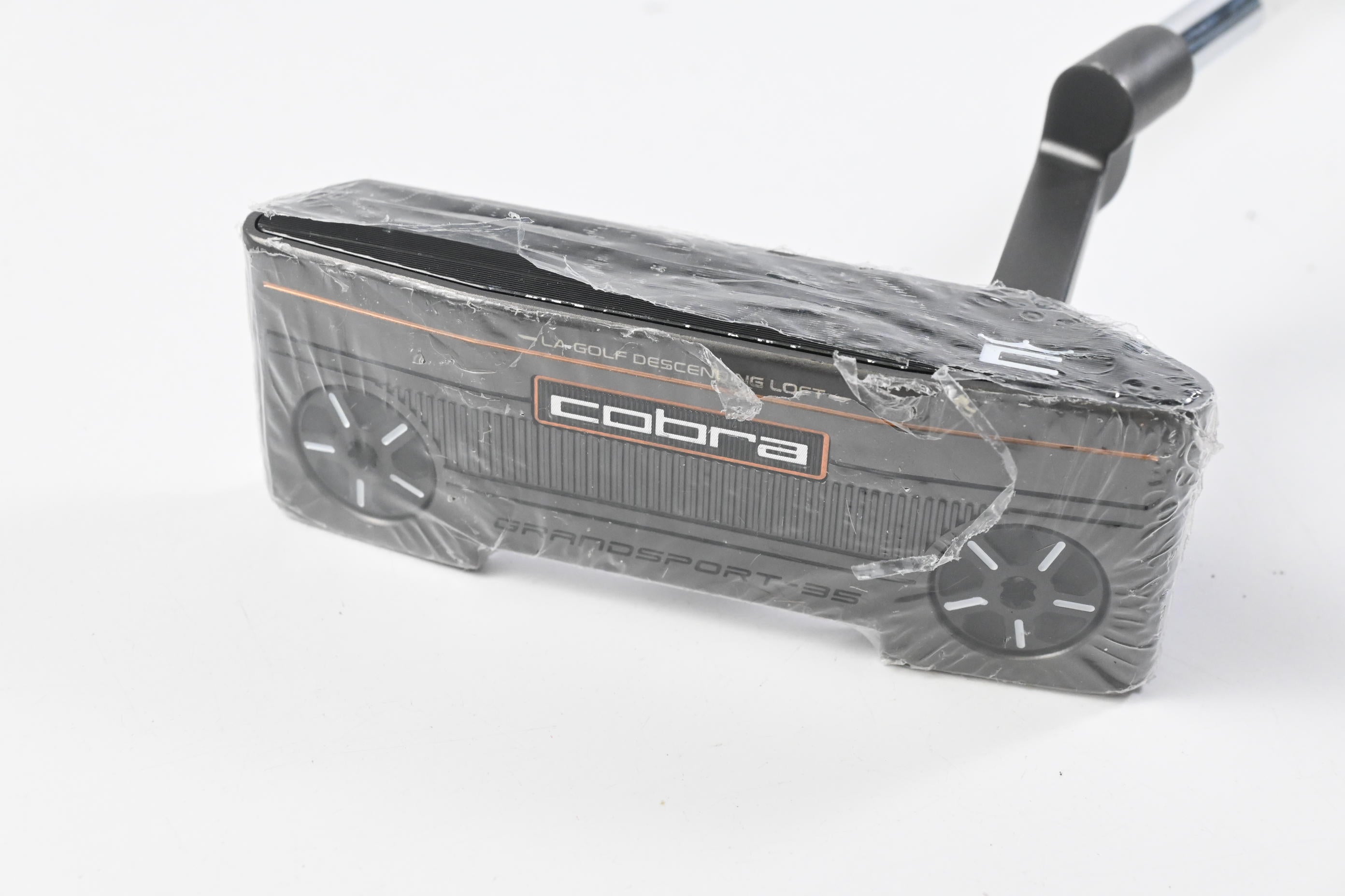 Cobra 2024 3D Printed Grandsport-35 Putter / 34.5 Inch