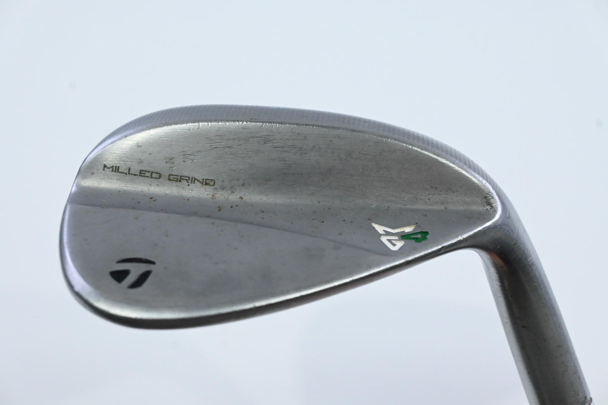 Taylormade Milled Grind 4 Sand Wedge / 54 Degree / Wedge Flex Dynamic Gold 115