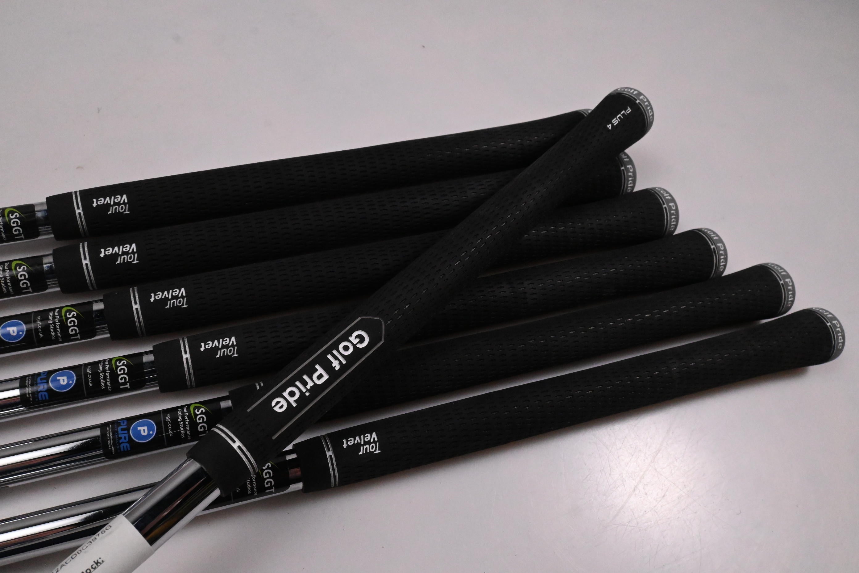Mizuno JPX 925 Forged Irons / 4-PW / Stiff Flex Project X Shafts