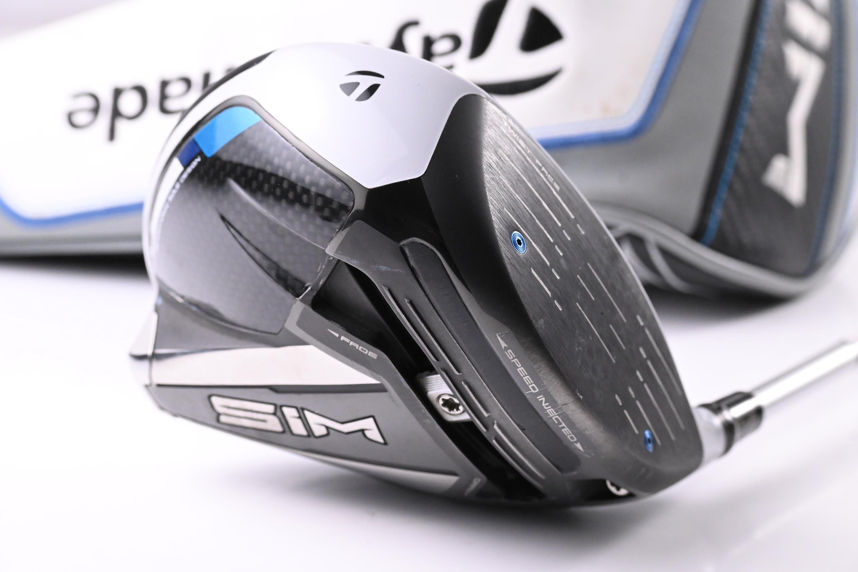 Taylormade SIM Driver / 9 Degree / Stiff Flex Tensei CK Red 60 Shaft