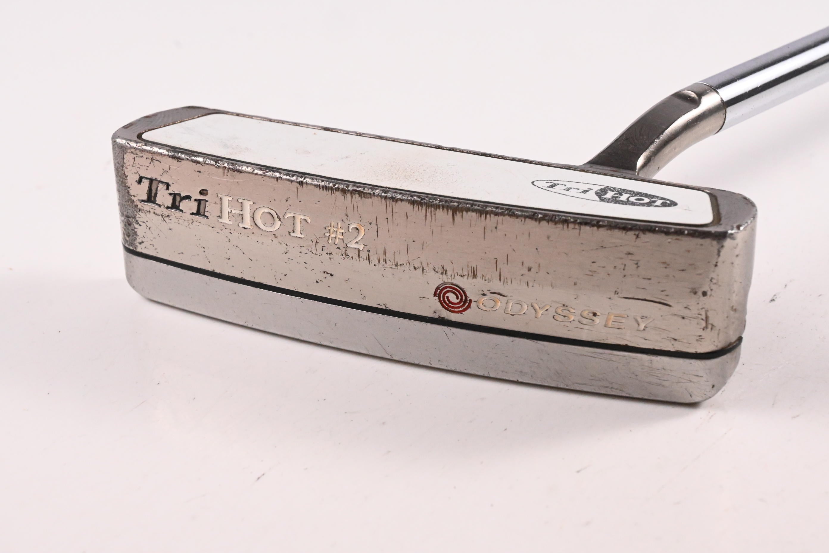 Odyssey Tri Hot #2 Putter / 33.5 Inch