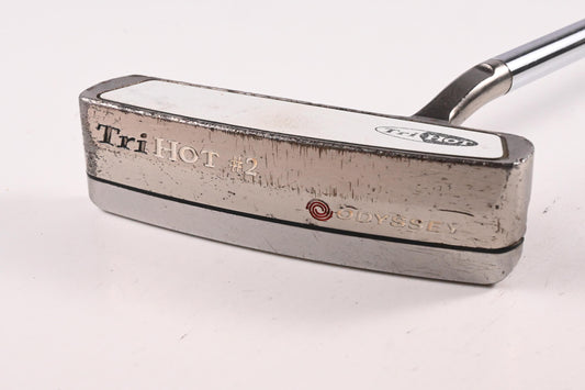 Odyssey Tri Hot #2 Putter / 33.5 Inch