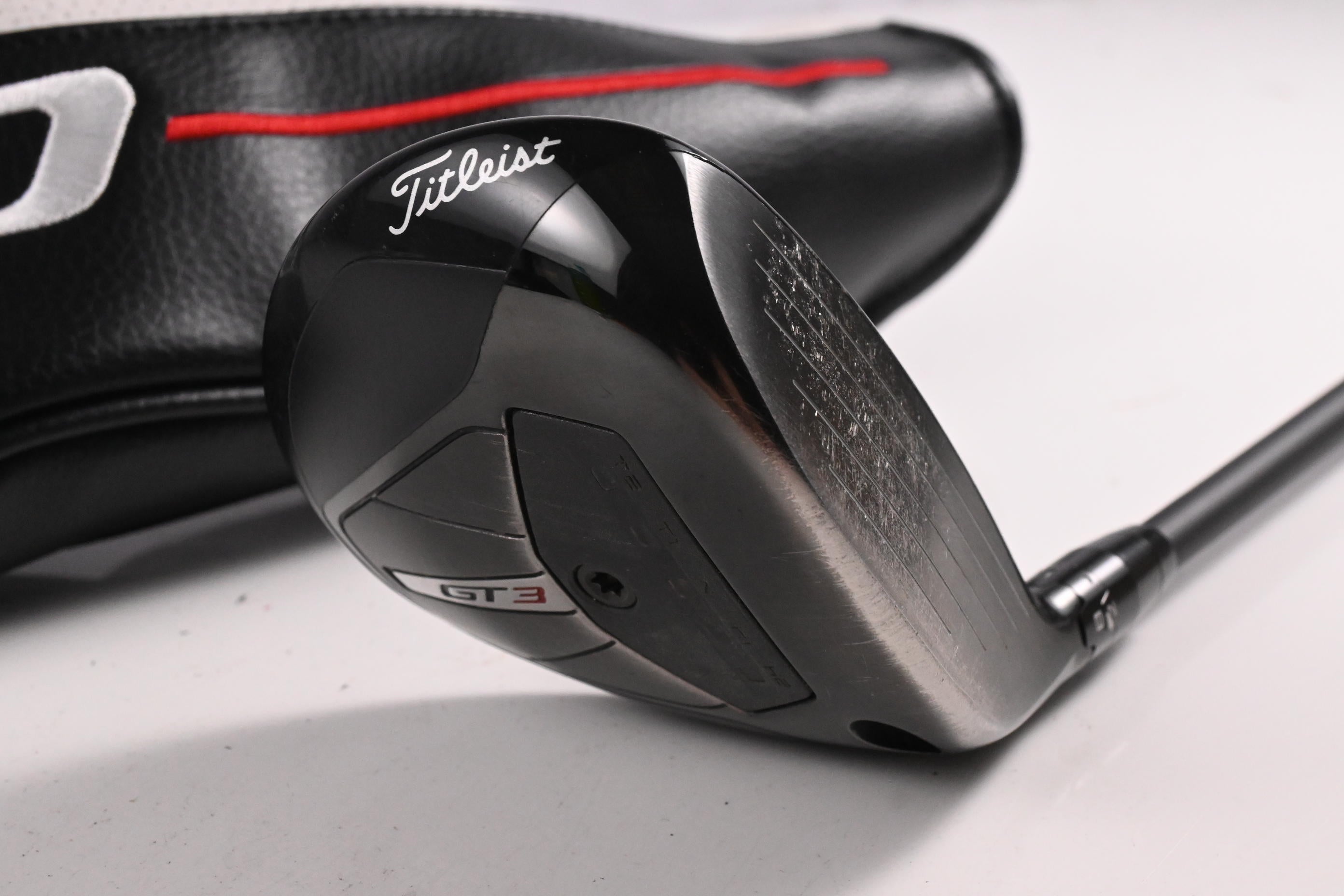 Titleist GT3 #3 Wood / 15 Degree / Stiff Flex HZRDUS Gen5 Black 70 Shaft