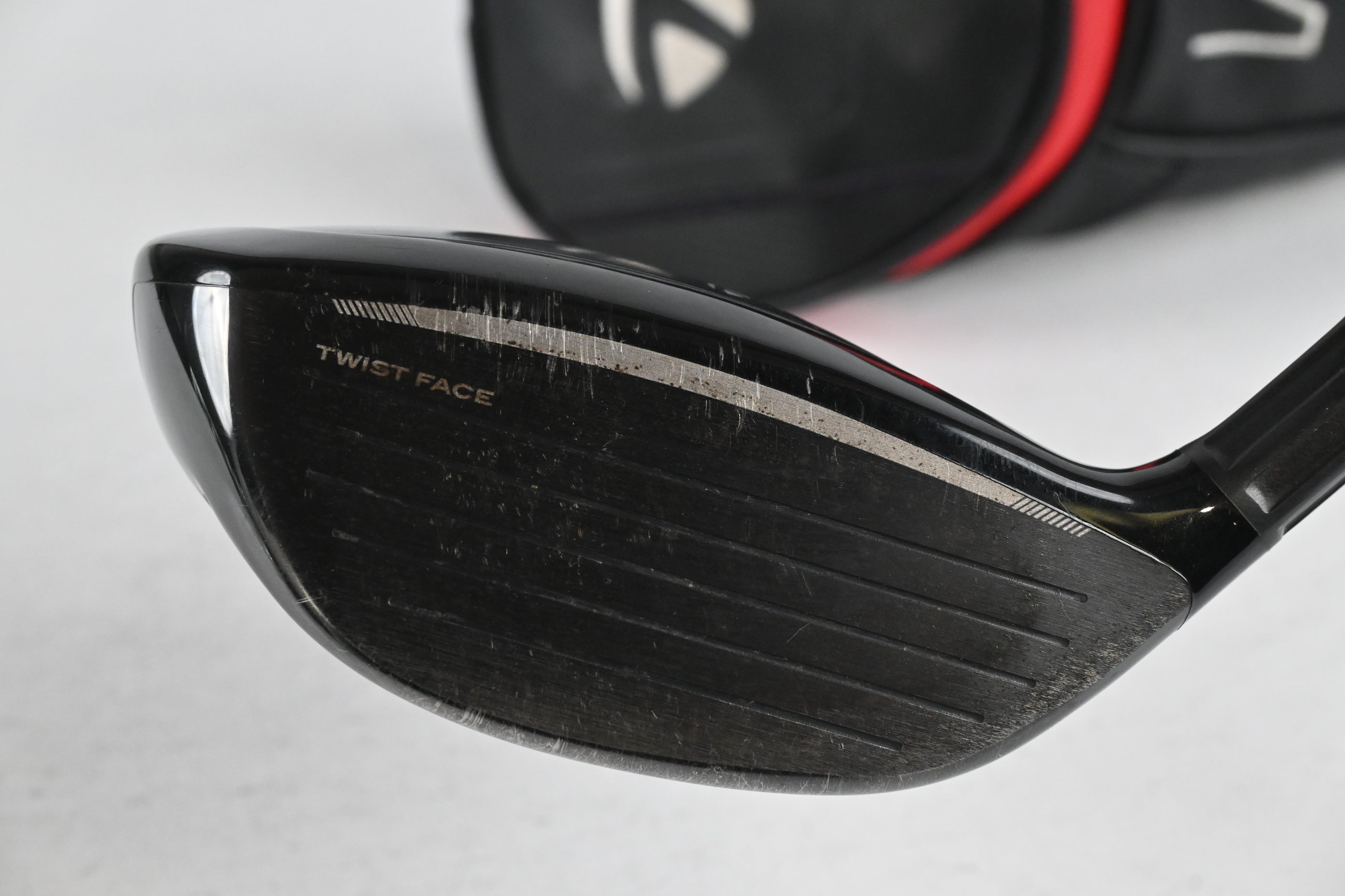 Taylormade Stealth #3 Wood / 15 Degree / X-Flex Aldila Rogue 110 MSI 70 Shaft
