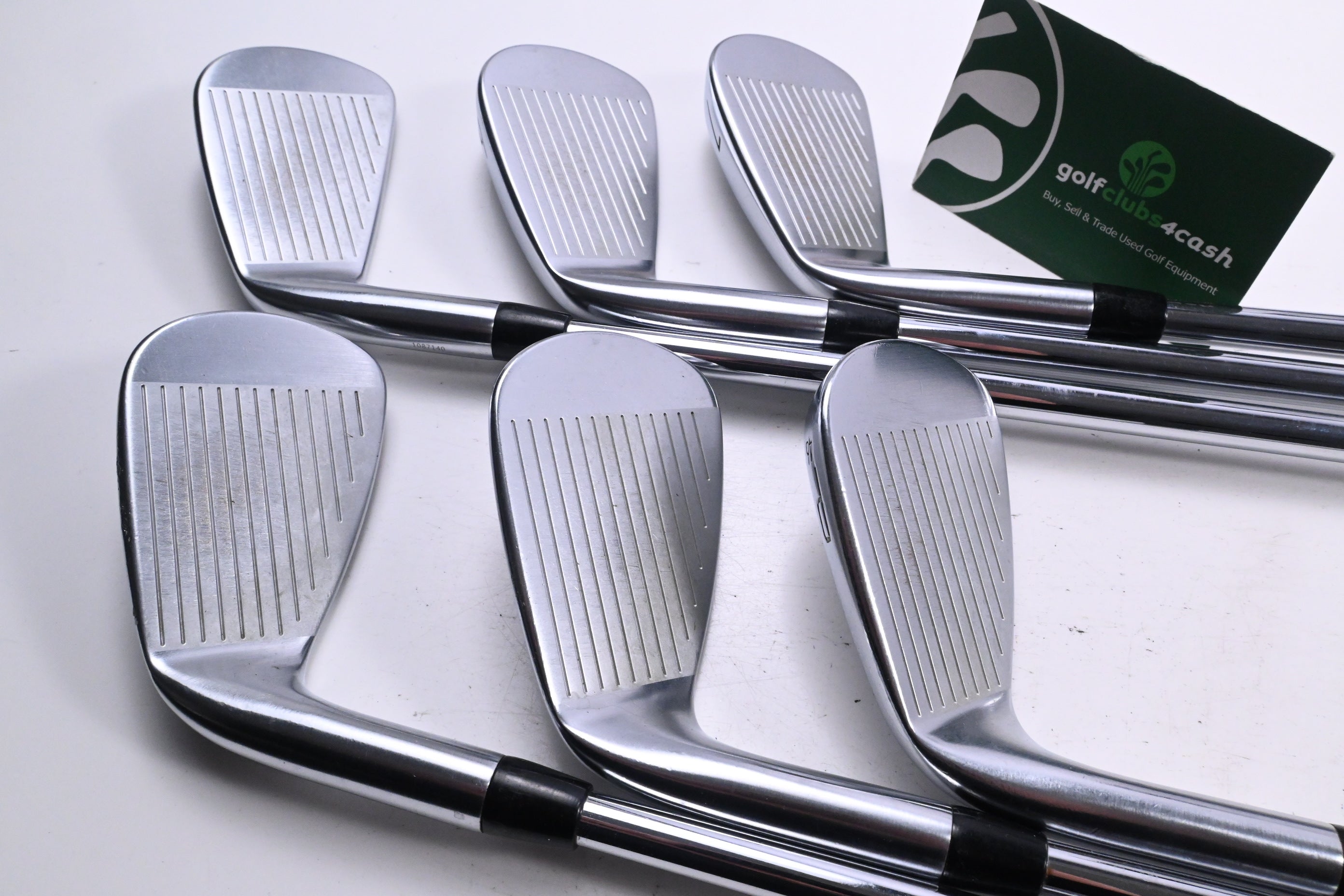 Titleist T100 2023 Irons / 5-PW / Stiff Flex Dynamic Gold S400 Tour Issue Shafts