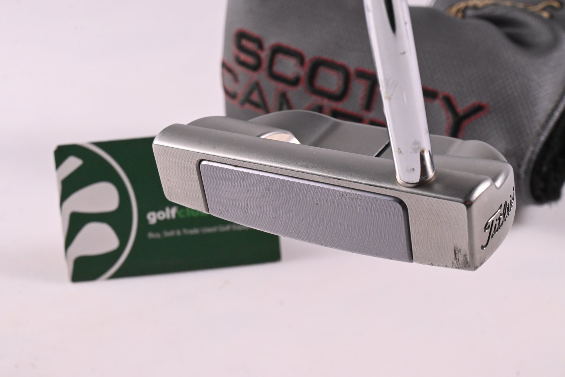 Scotty Cameron Select FastBack 2018 Putter / 34 Inch